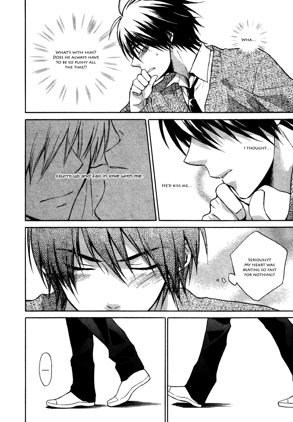 One Love Oneshot 第12页