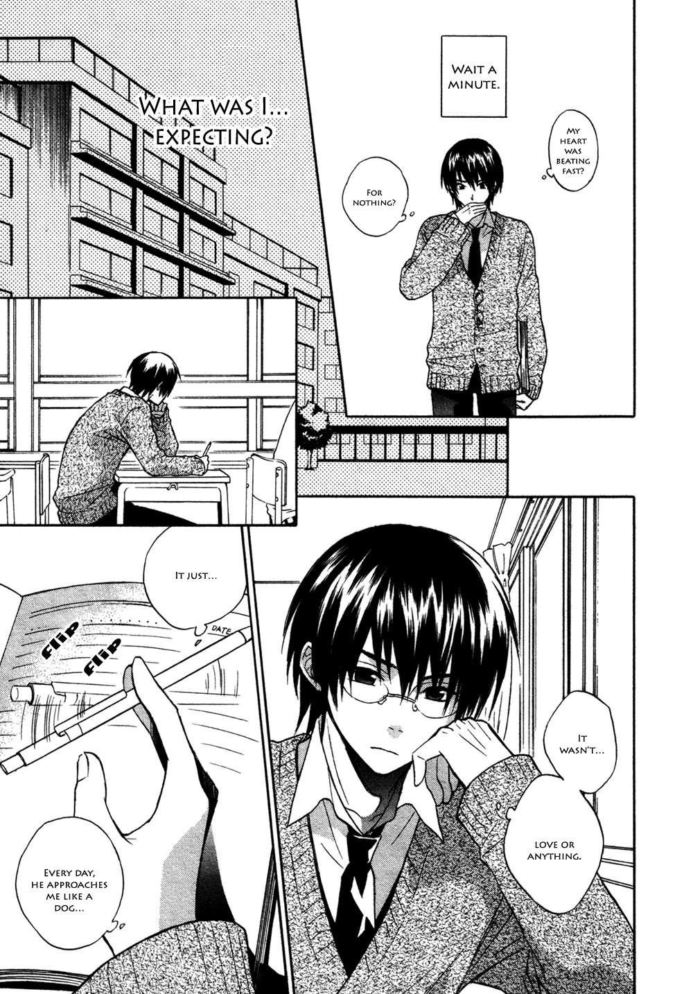 One Love Oneshot 第13页
