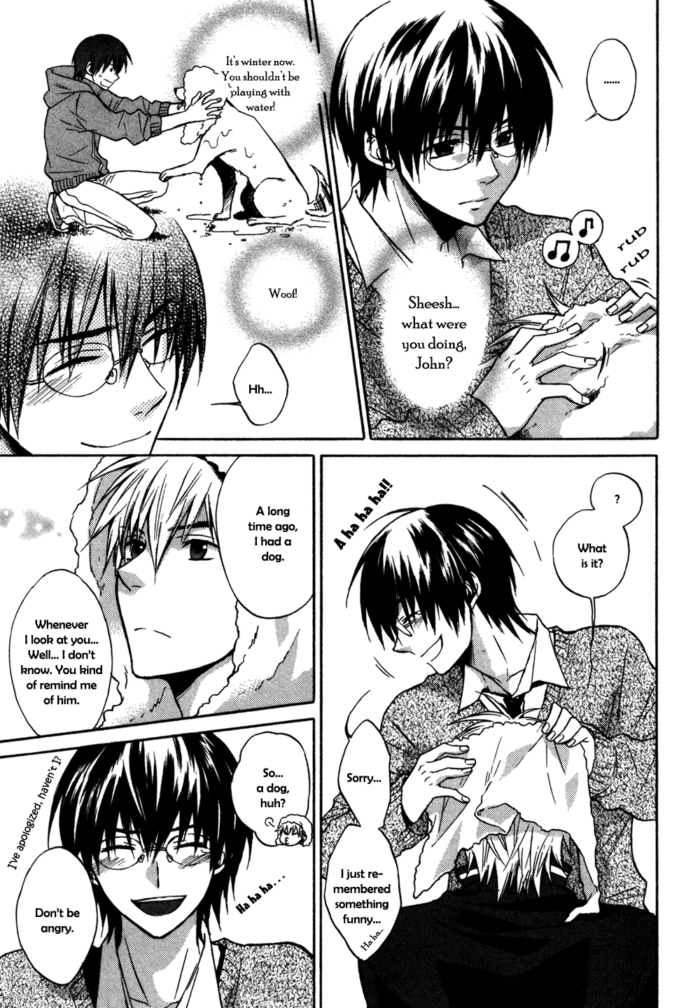 One Love Oneshot 第19页
