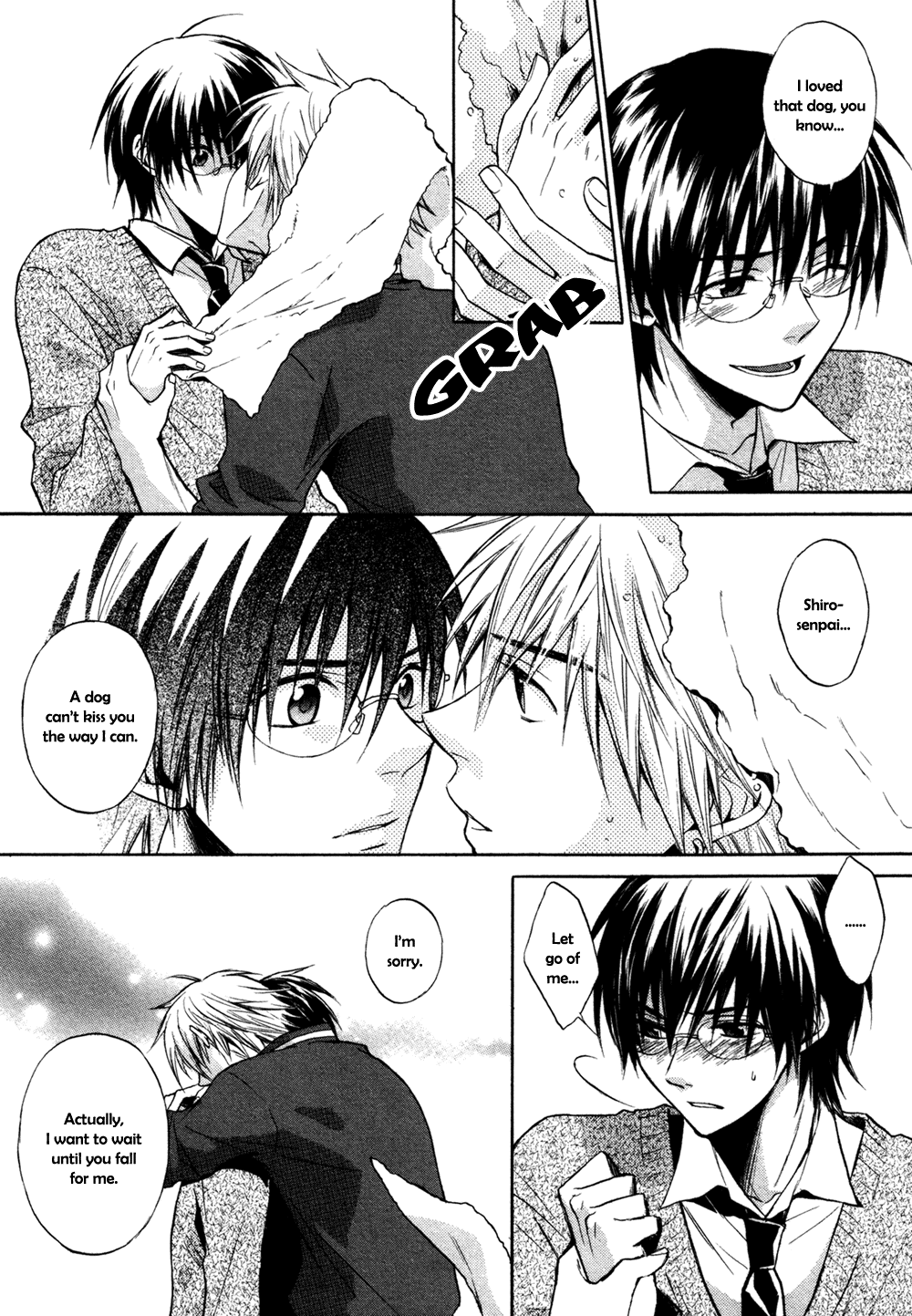 One Love Oneshot 第20页