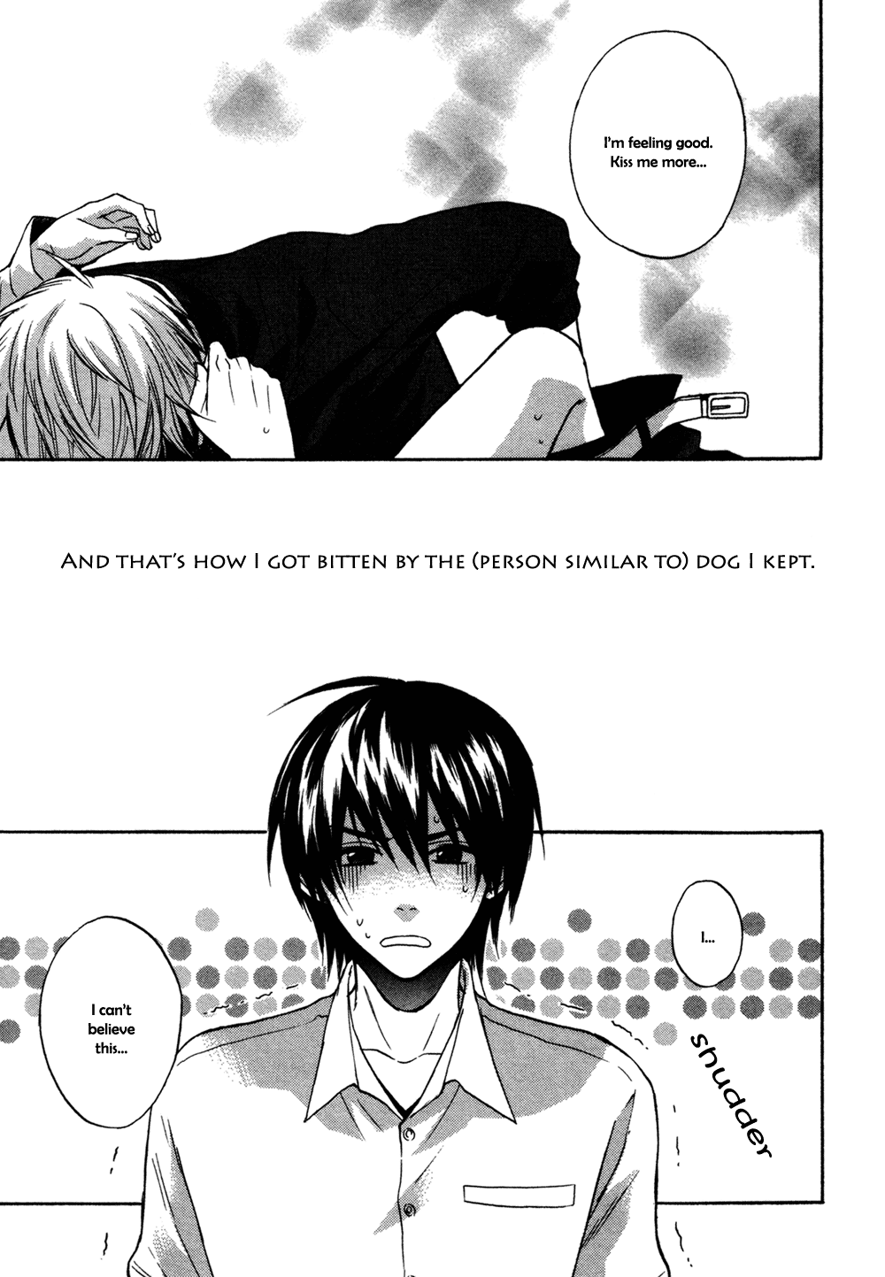 One Love Oneshot 第23页