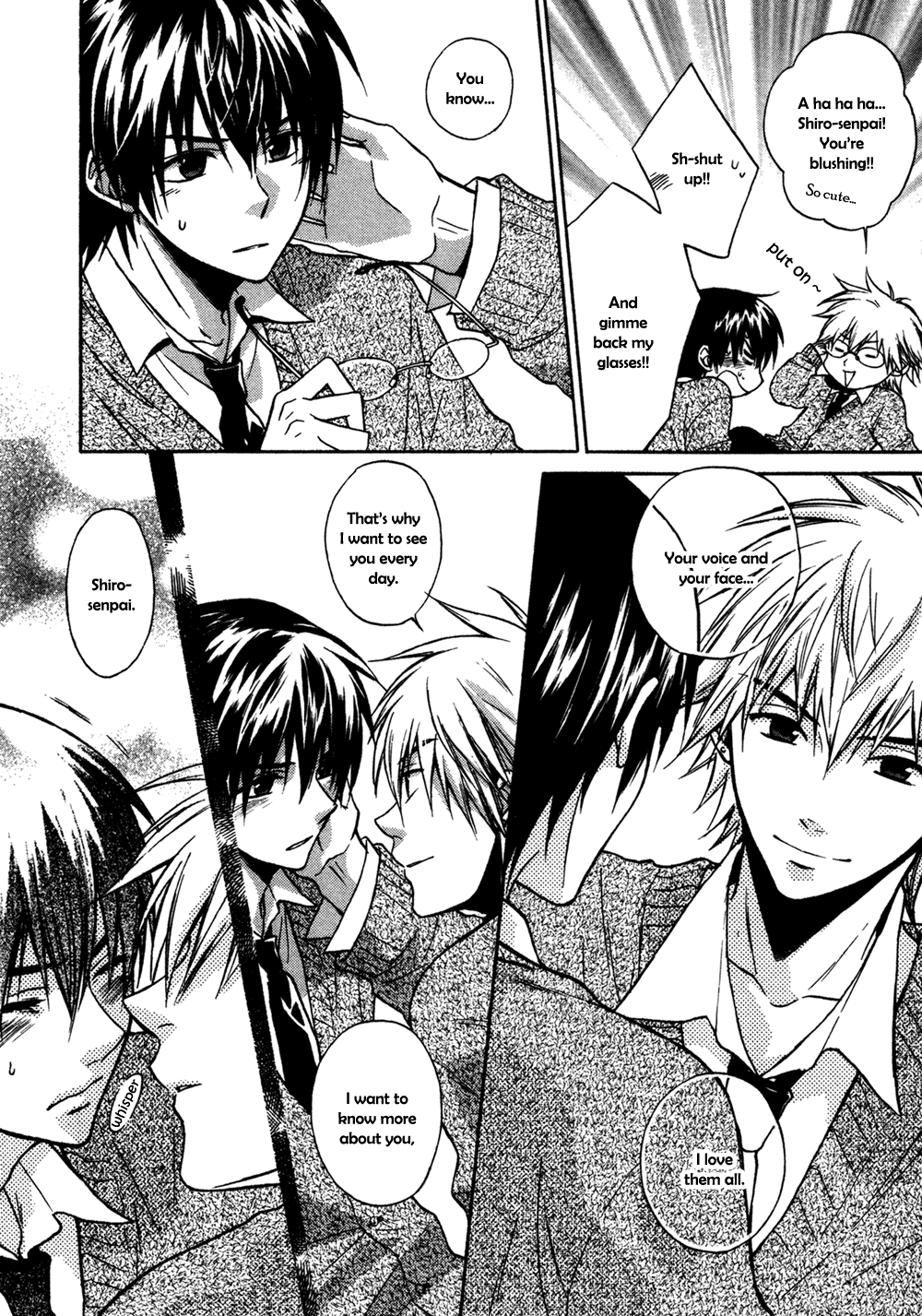 One Love Oneshot 第10页