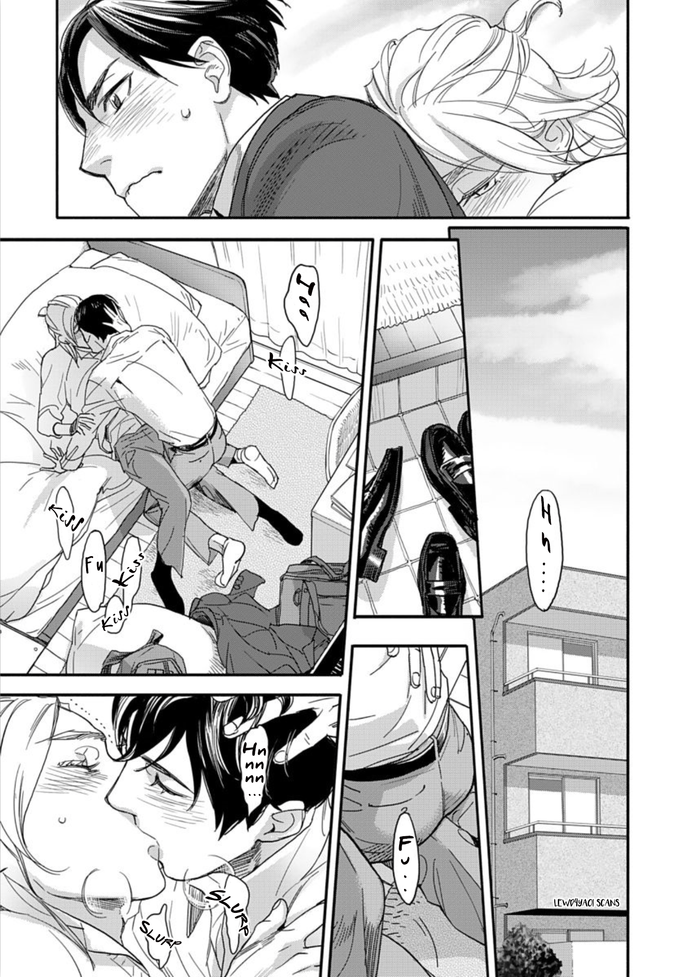 Boku no Kareshi no Sukinahito Vol. 1 Ch. 1 第12页