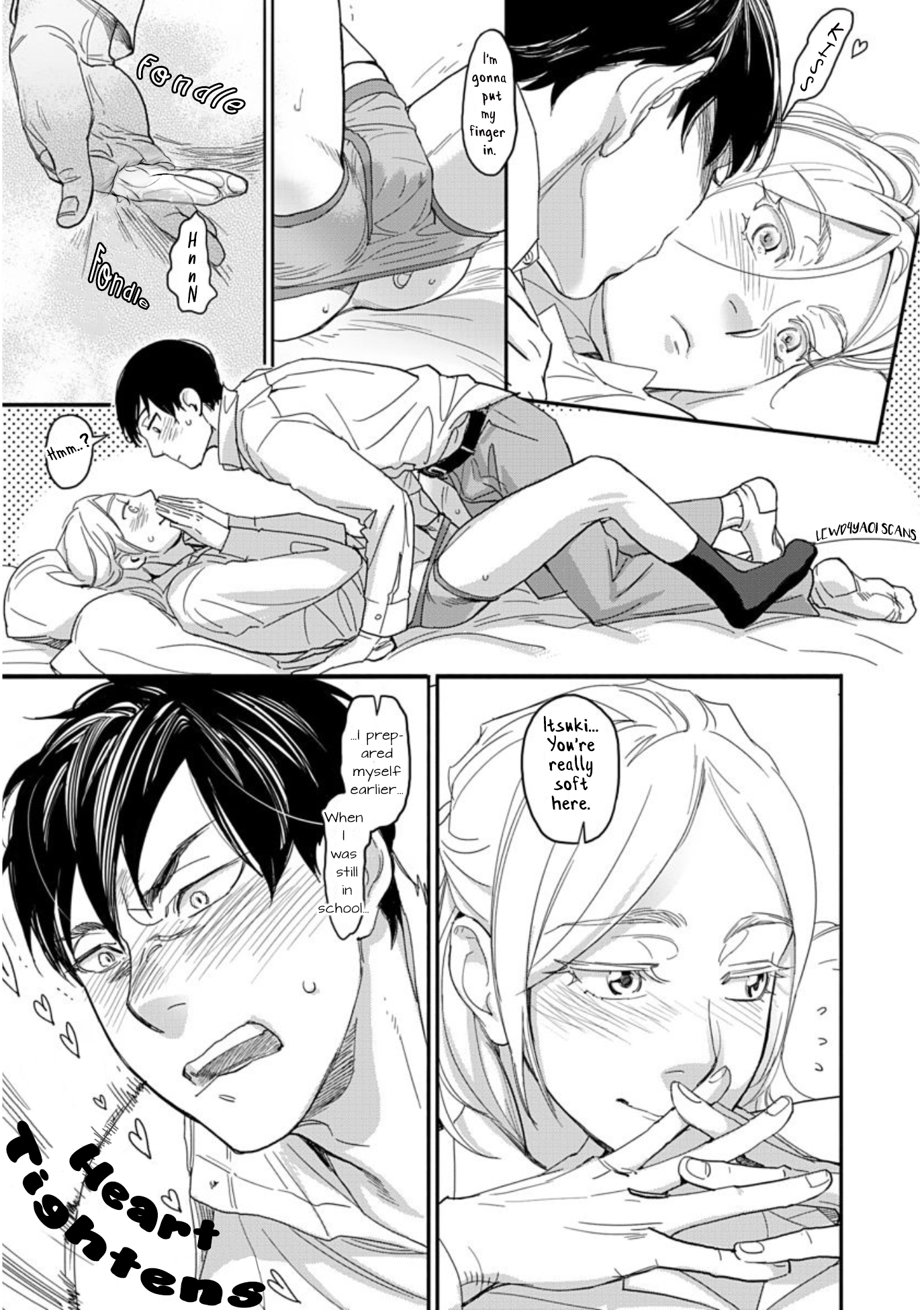 Boku no Kareshi no Sukinahito Vol. 1 Ch. 1 第16页