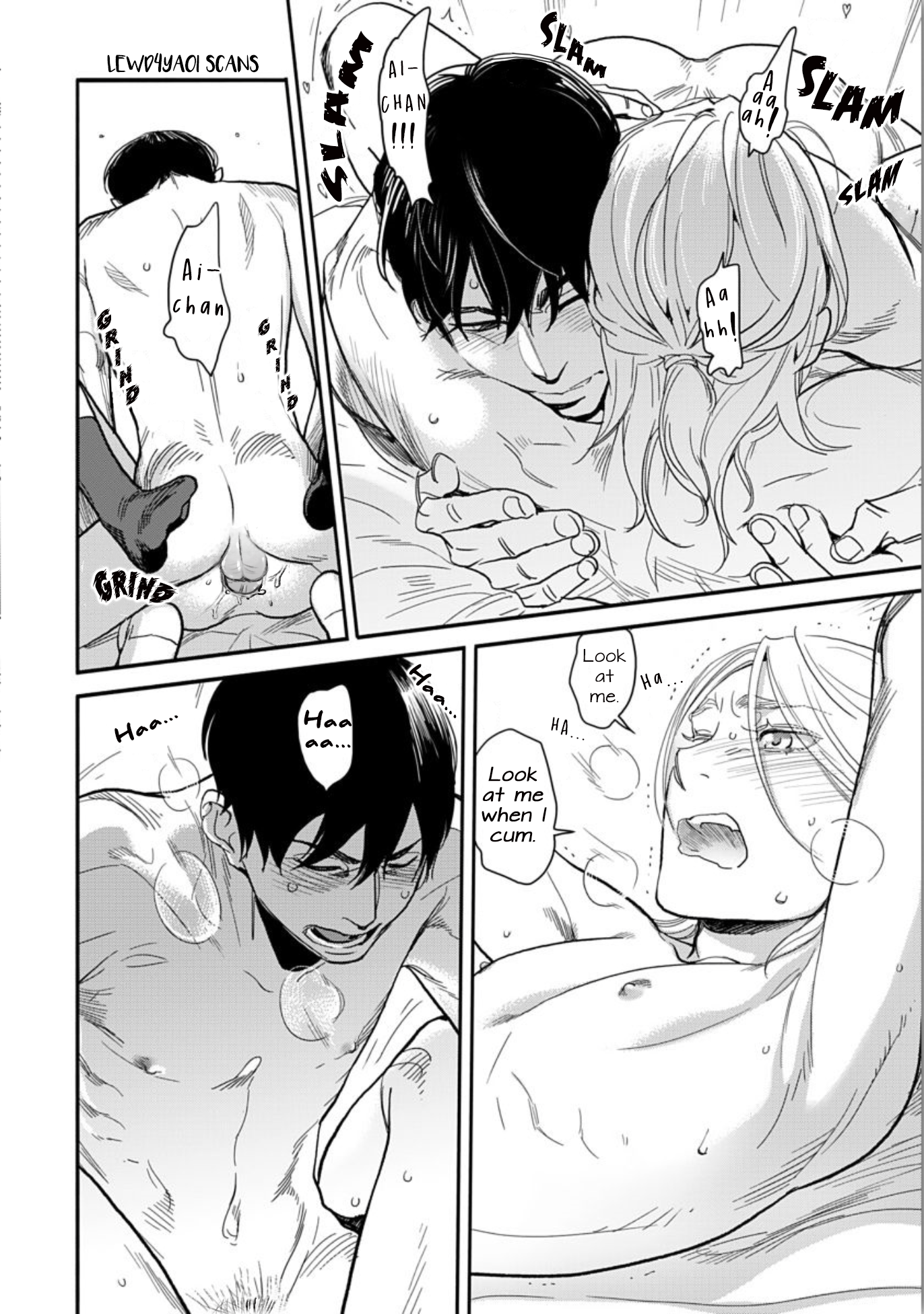 Boku no Kareshi no Sukinahito Vol. 1 Ch. 1 第21页