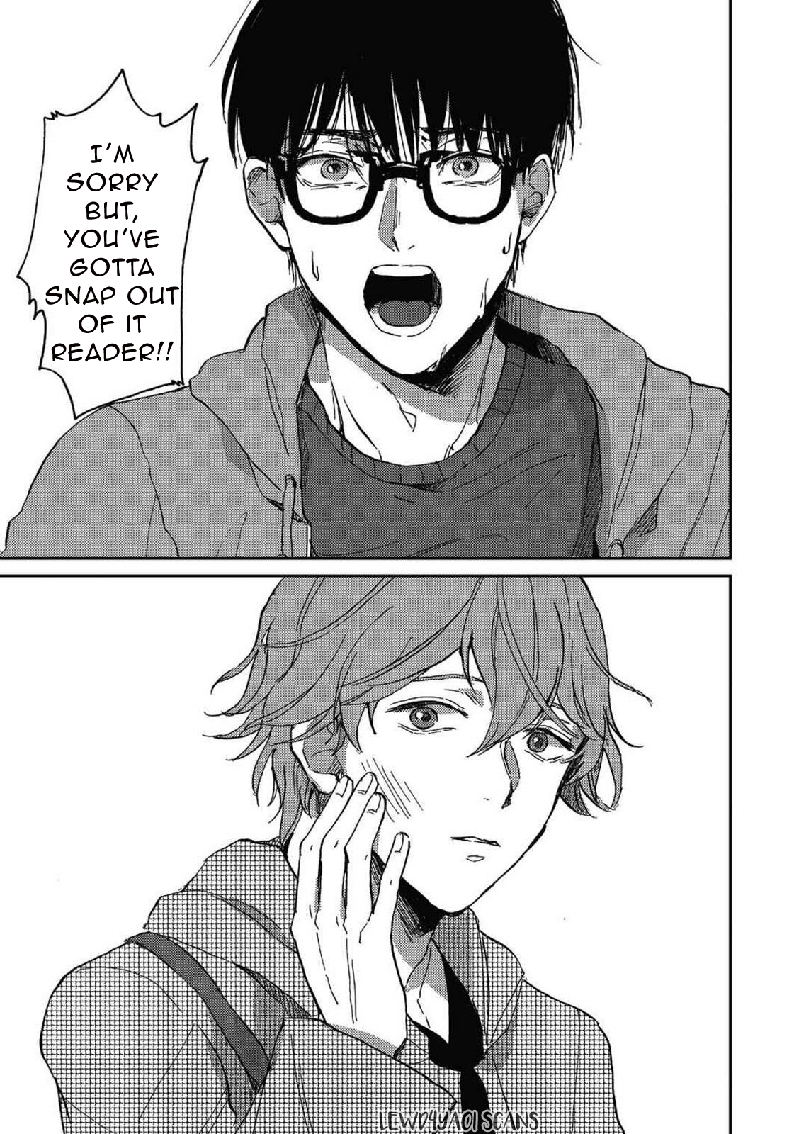 Boku no Kareshi no Sukinahito Vol. 1 Ch. 1 第42页