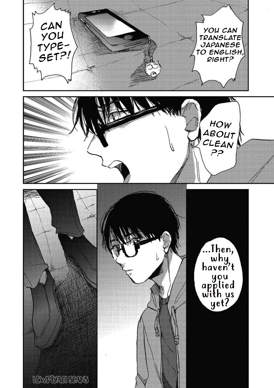 Boku no Kareshi no Sukinahito Vol. 1 Ch. 1 第43页