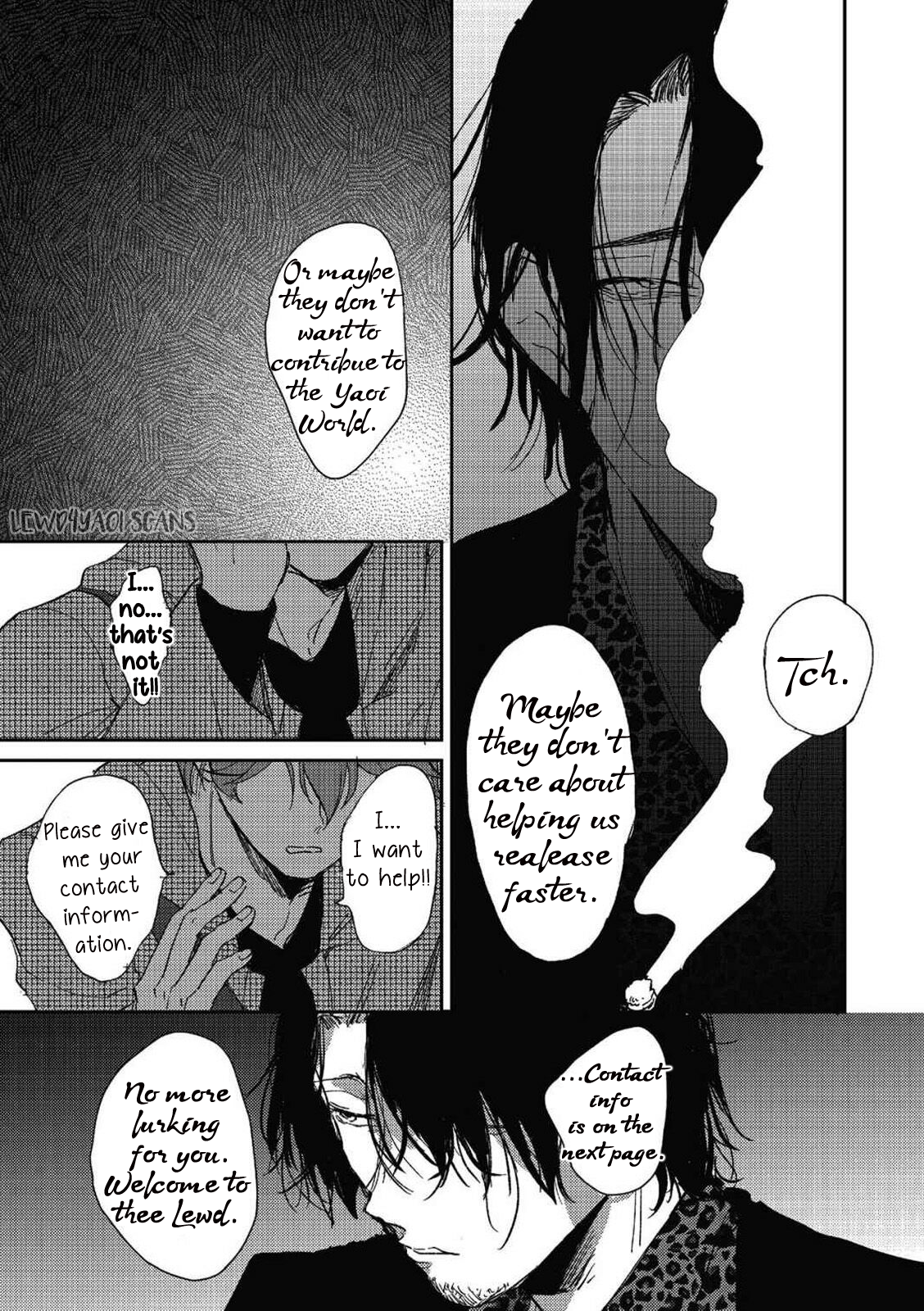 Boku no Kareshi no Sukinahito Vol. 1 Ch. 1 第44页