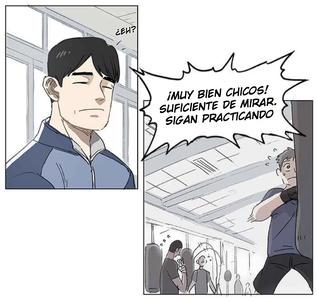 The Boxer EL GENIO 第23页