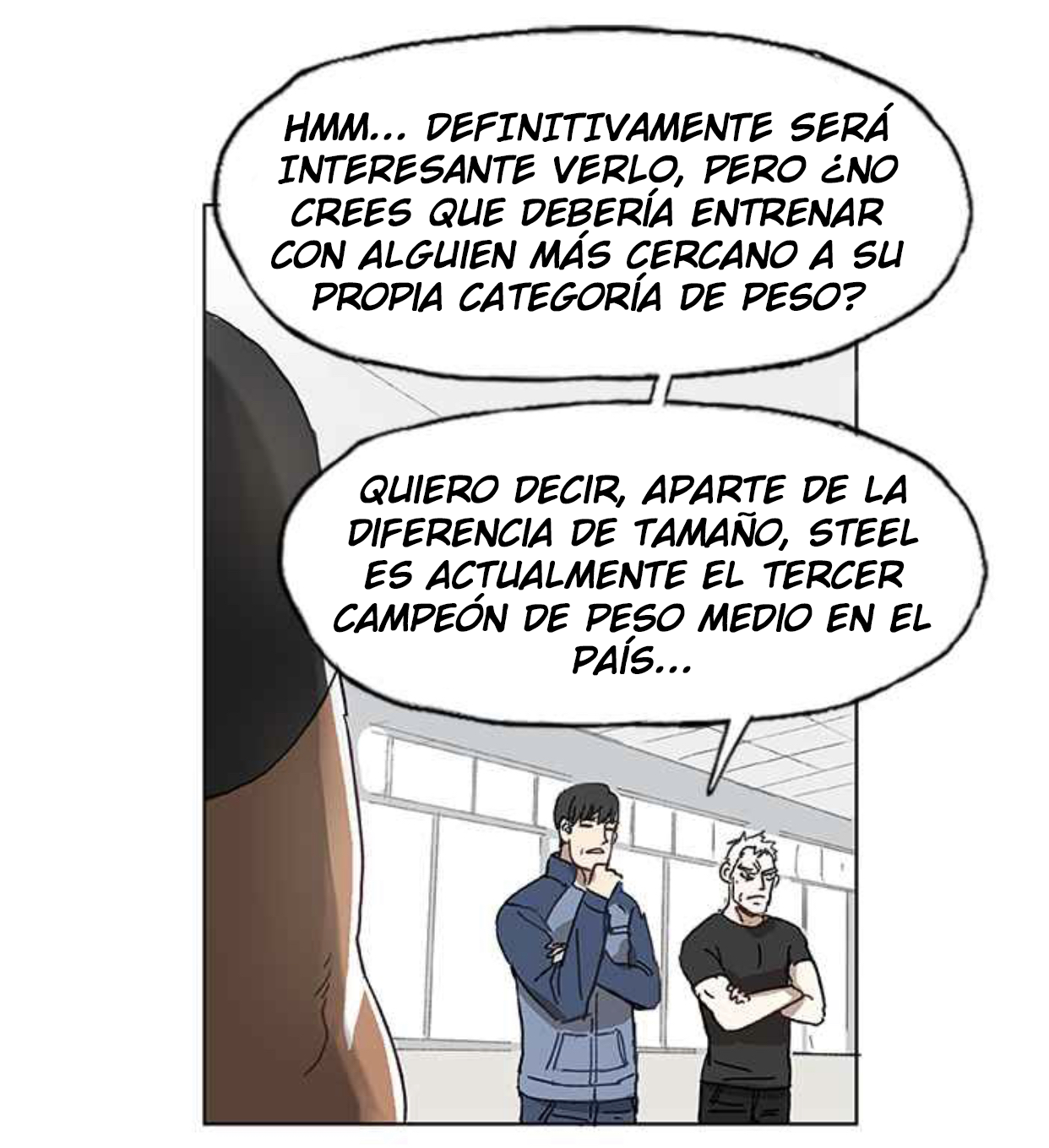 The Boxer EL GENIO 第31页