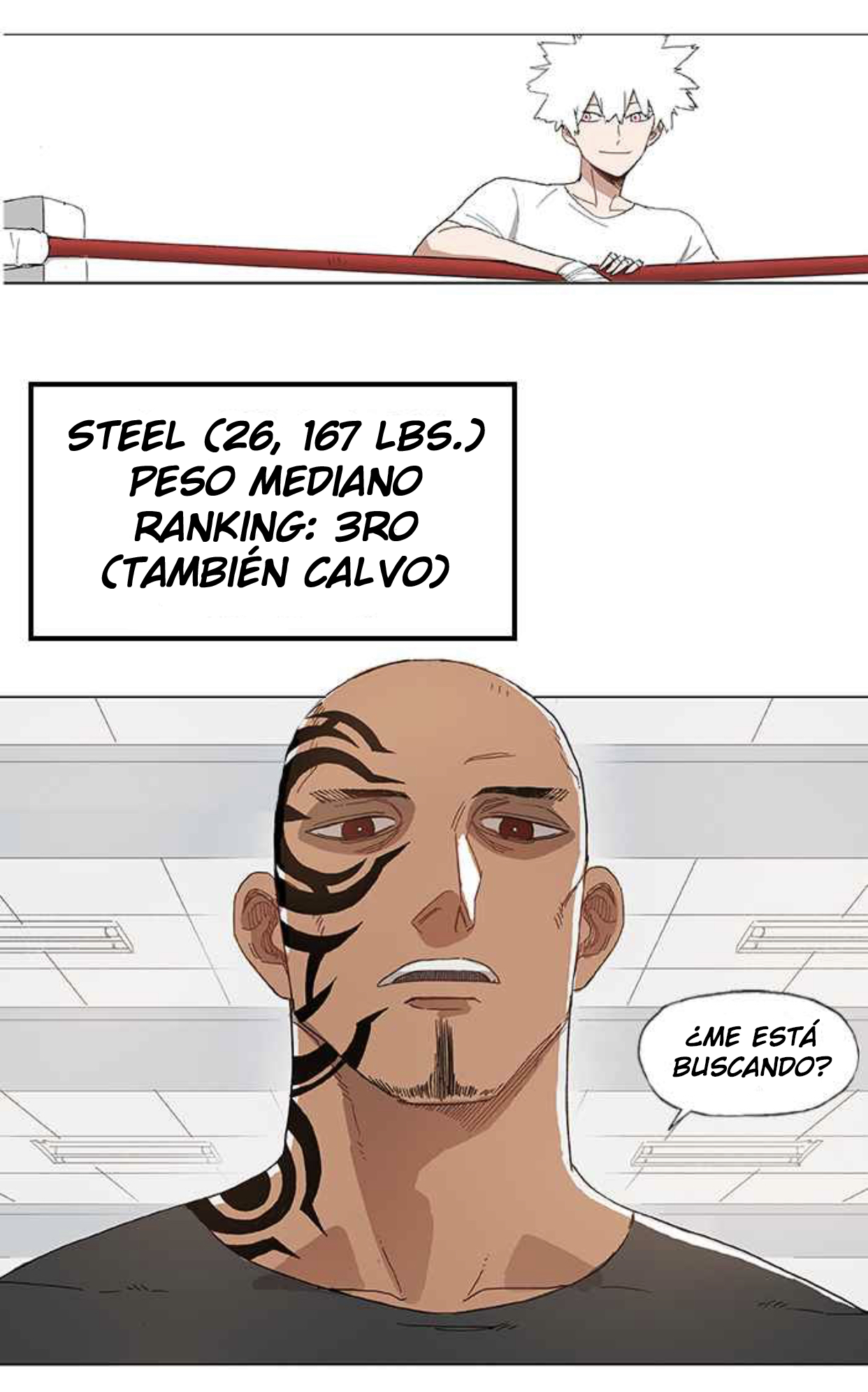 The Boxer EL GENIO 第32页