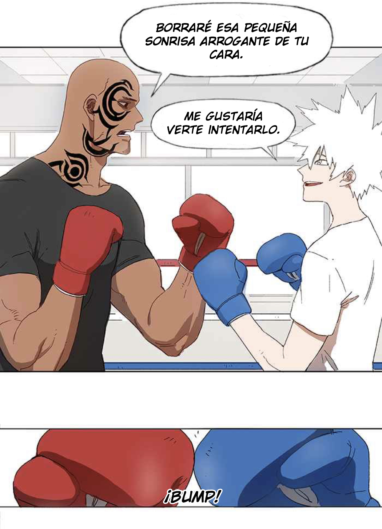 The Boxer EL GENIO 第38页