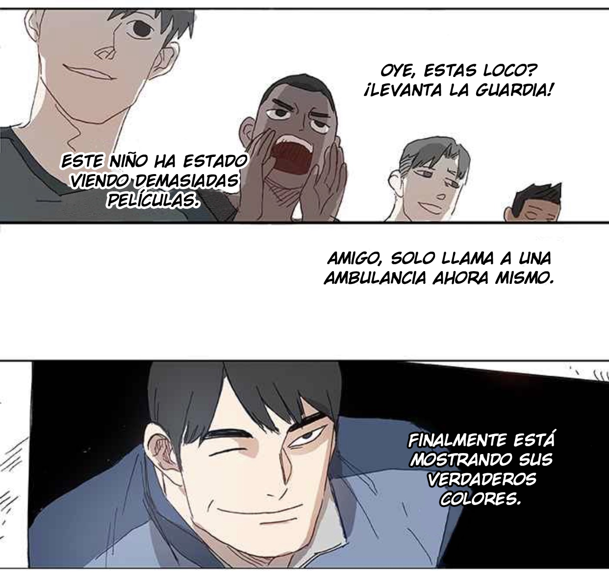 The Boxer EL GENIO 第41页
