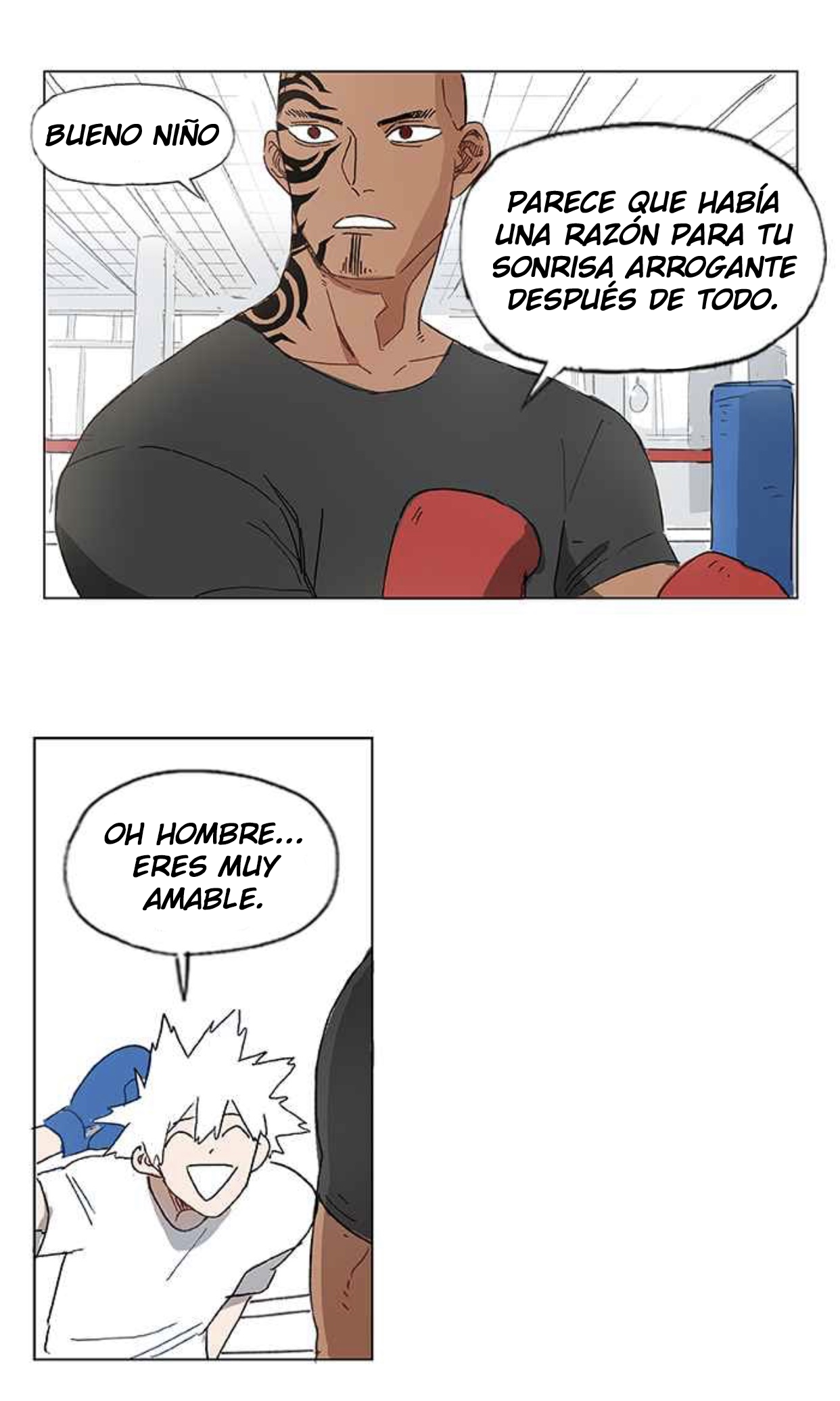 The Boxer EL GENIO 第54页