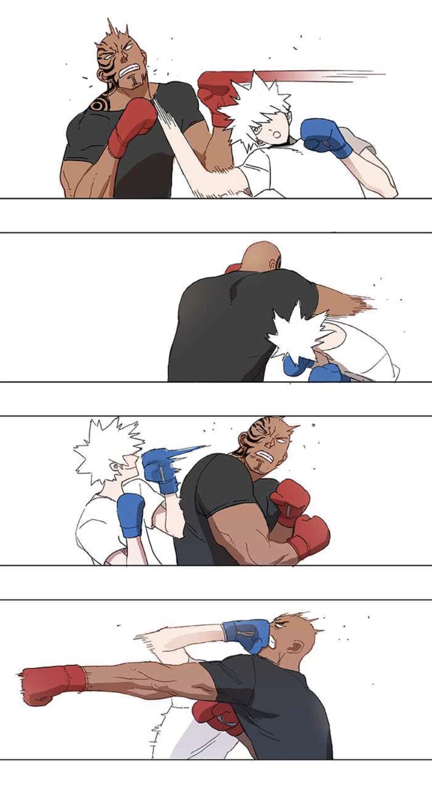 The Boxer EL GENIO 第62页