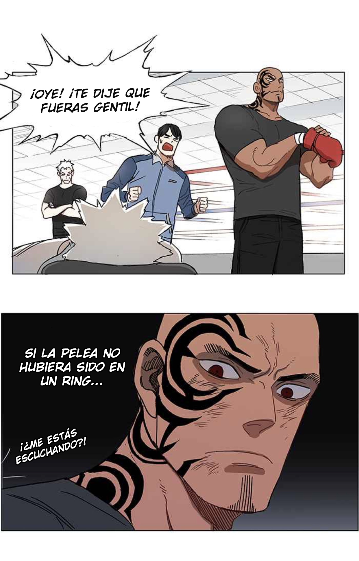 The Boxer EL GENIO 第77页