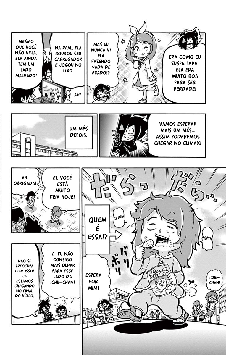 Black Channel A Garota Mais Popular Da Classe! 第23页
