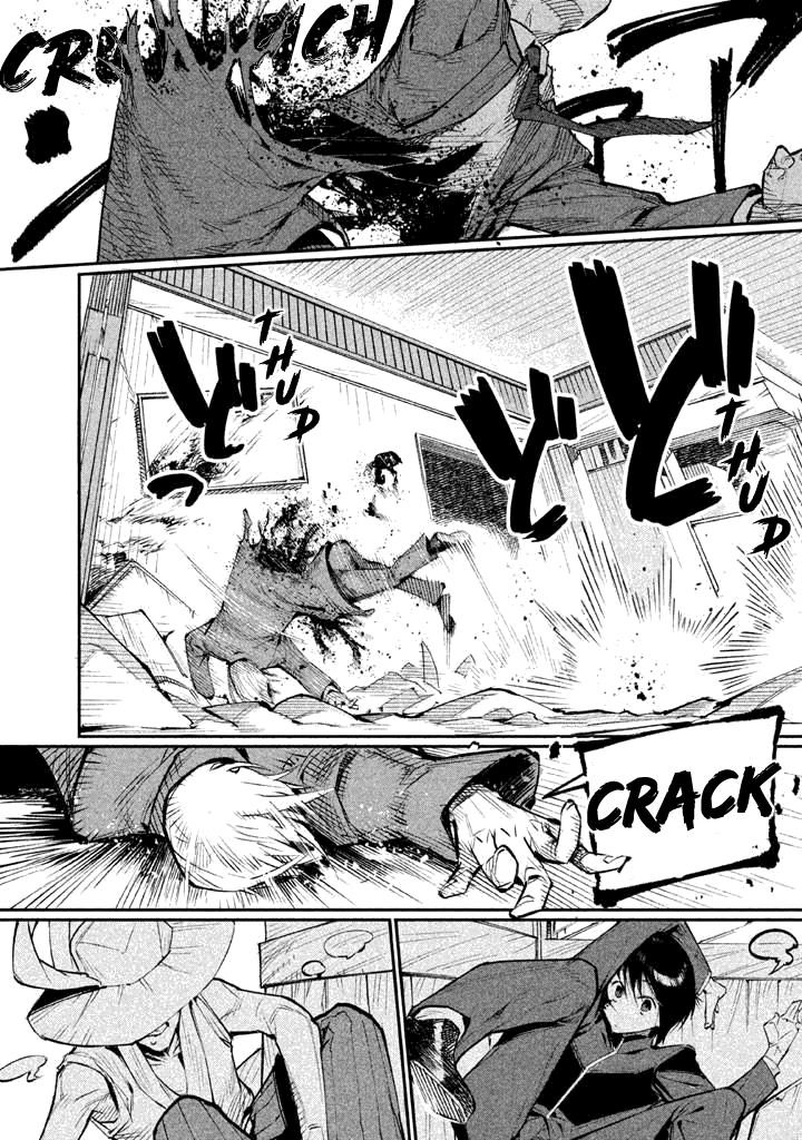 Zerozaki Kishishiki no Ningen Knock Sniper Assault - First Ball 第44页