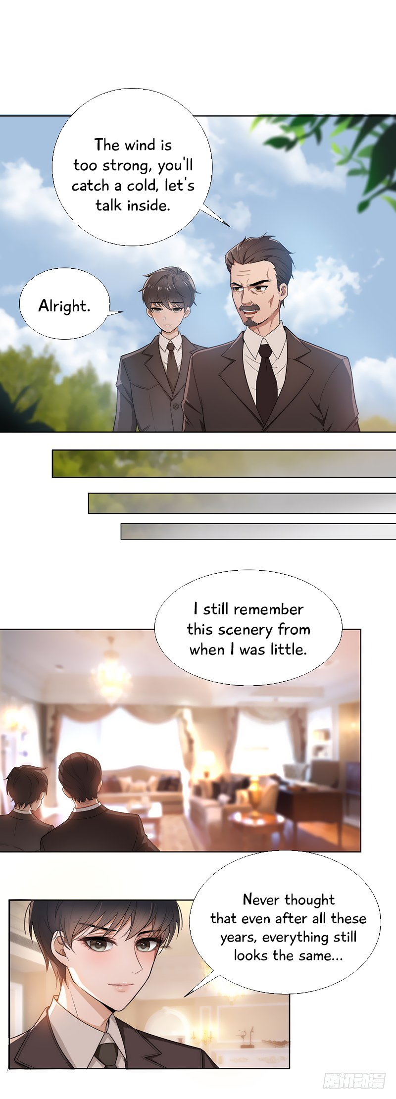 The Naive Mr. Lu The bishounen is a girl 第16页