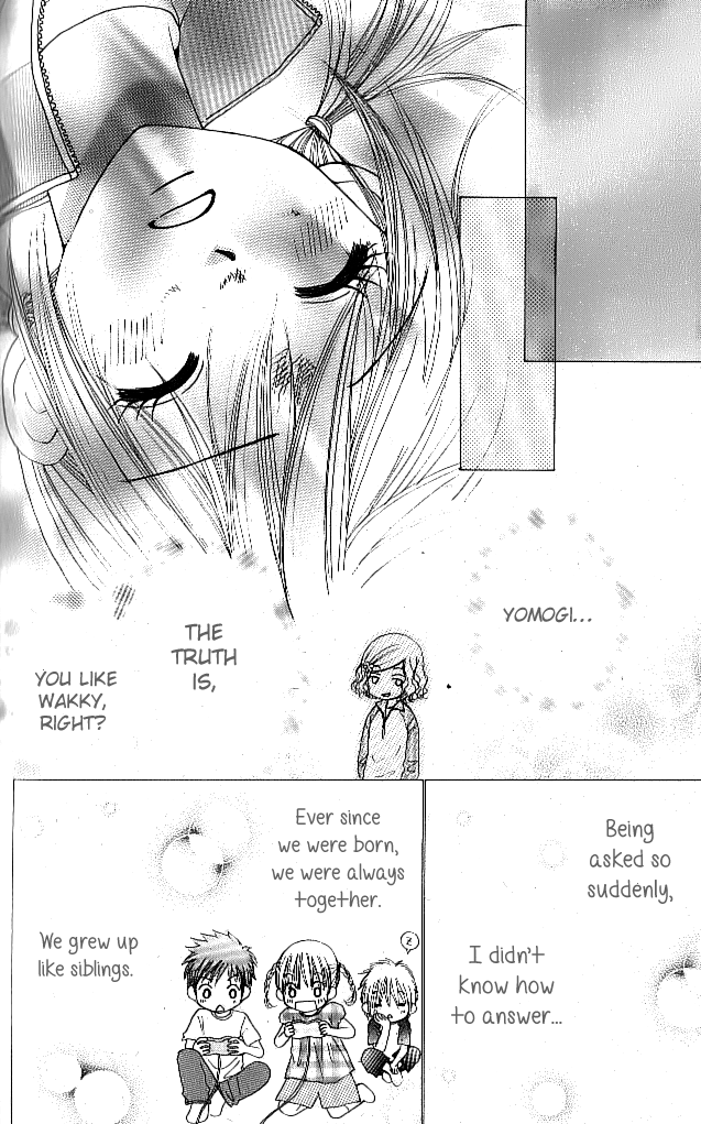 Did you Burn your Mugwort Mochi? Vol. 1 Ch. 4 第19页