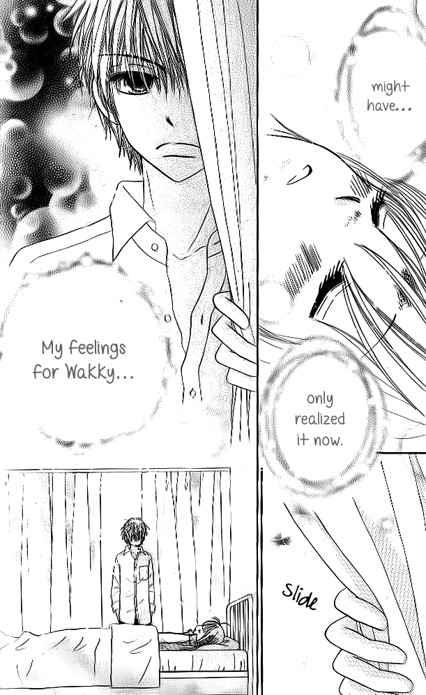 Did you Burn your Mugwort Mochi? Vol. 1 Ch. 4 第29页