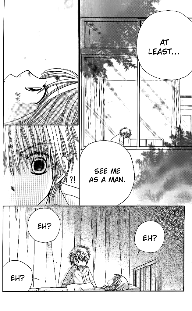 Did you Burn your Mugwort Mochi? Vol. 1 Ch. 4 第31页