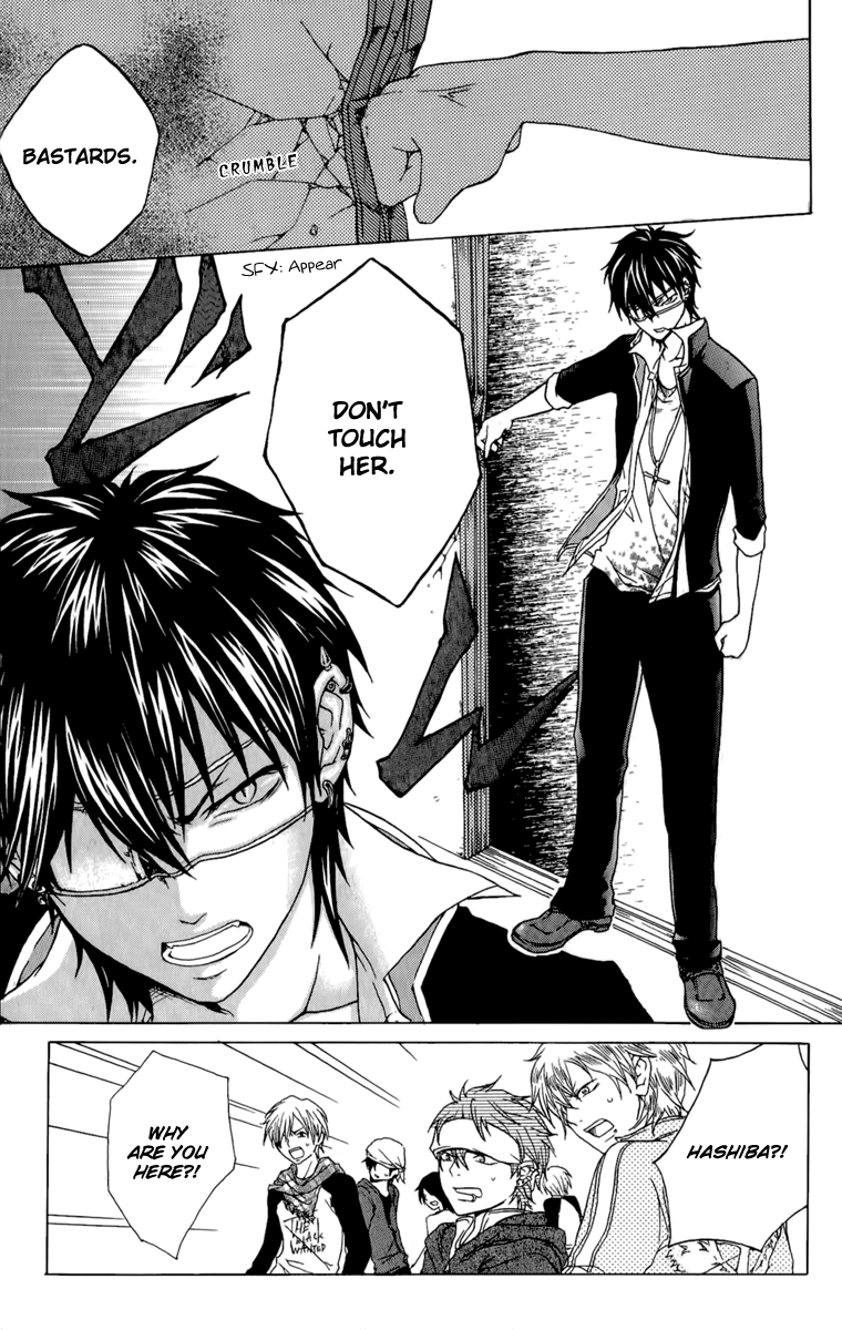 Haikei Date Masamune-sama Haikei Date Masamune-sama 第36页