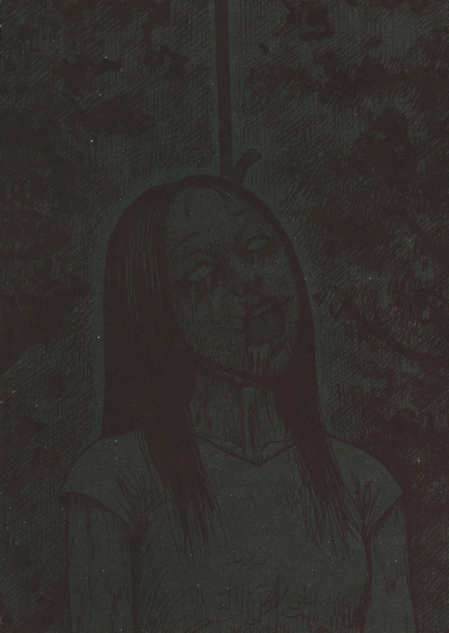 Mimi’s Tales of Terror Sąsiadka 第14页