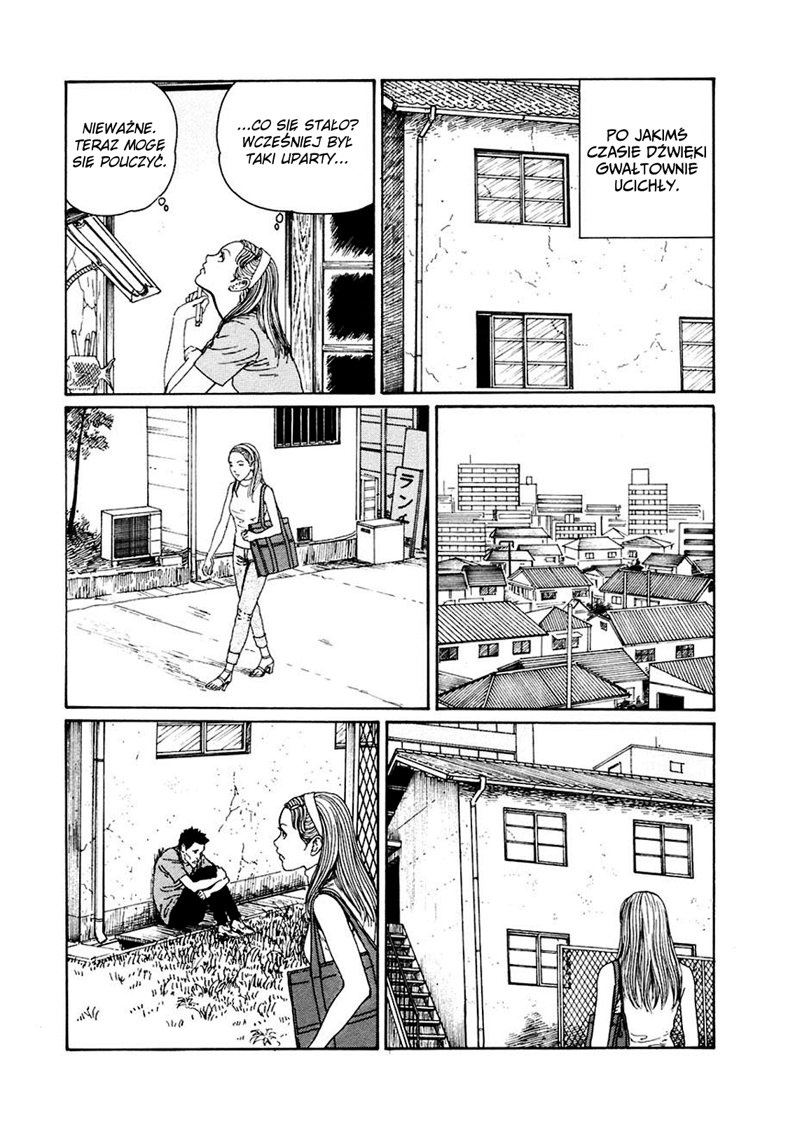 Mimi’s Tales of Terror Sąsiadka 第23页