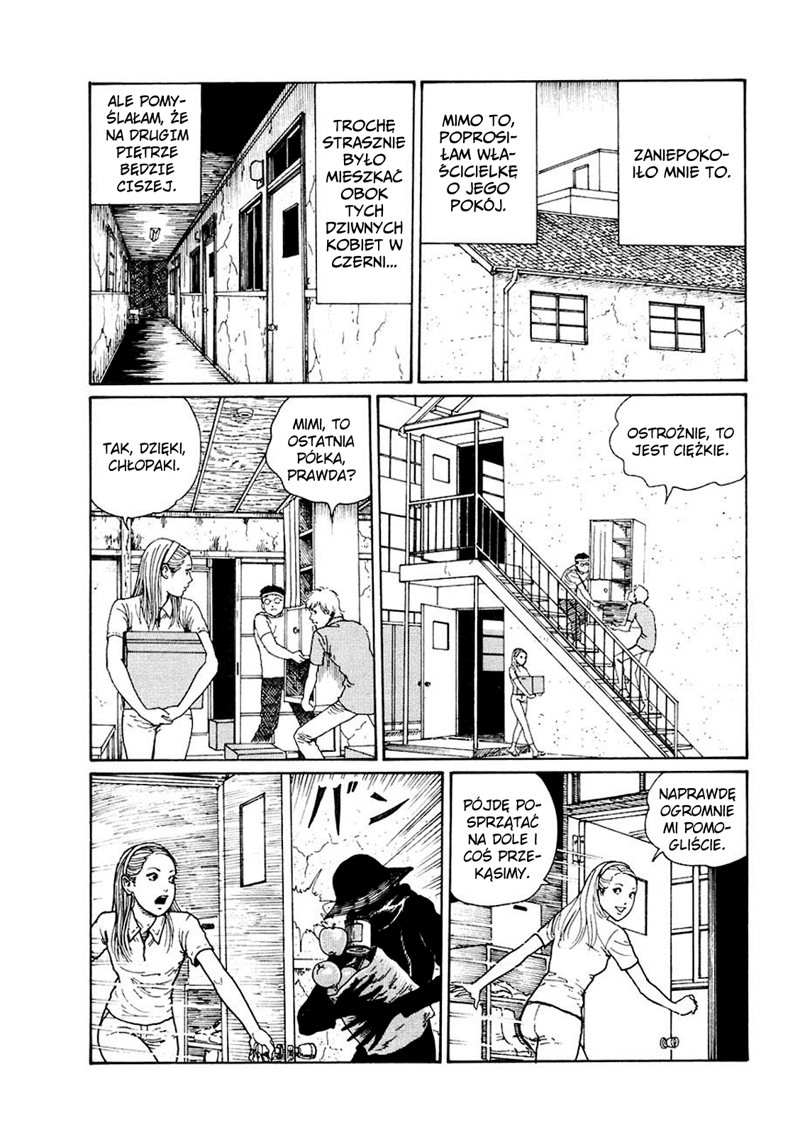 Mimi’s Tales of Terror Sąsiadka 第28页