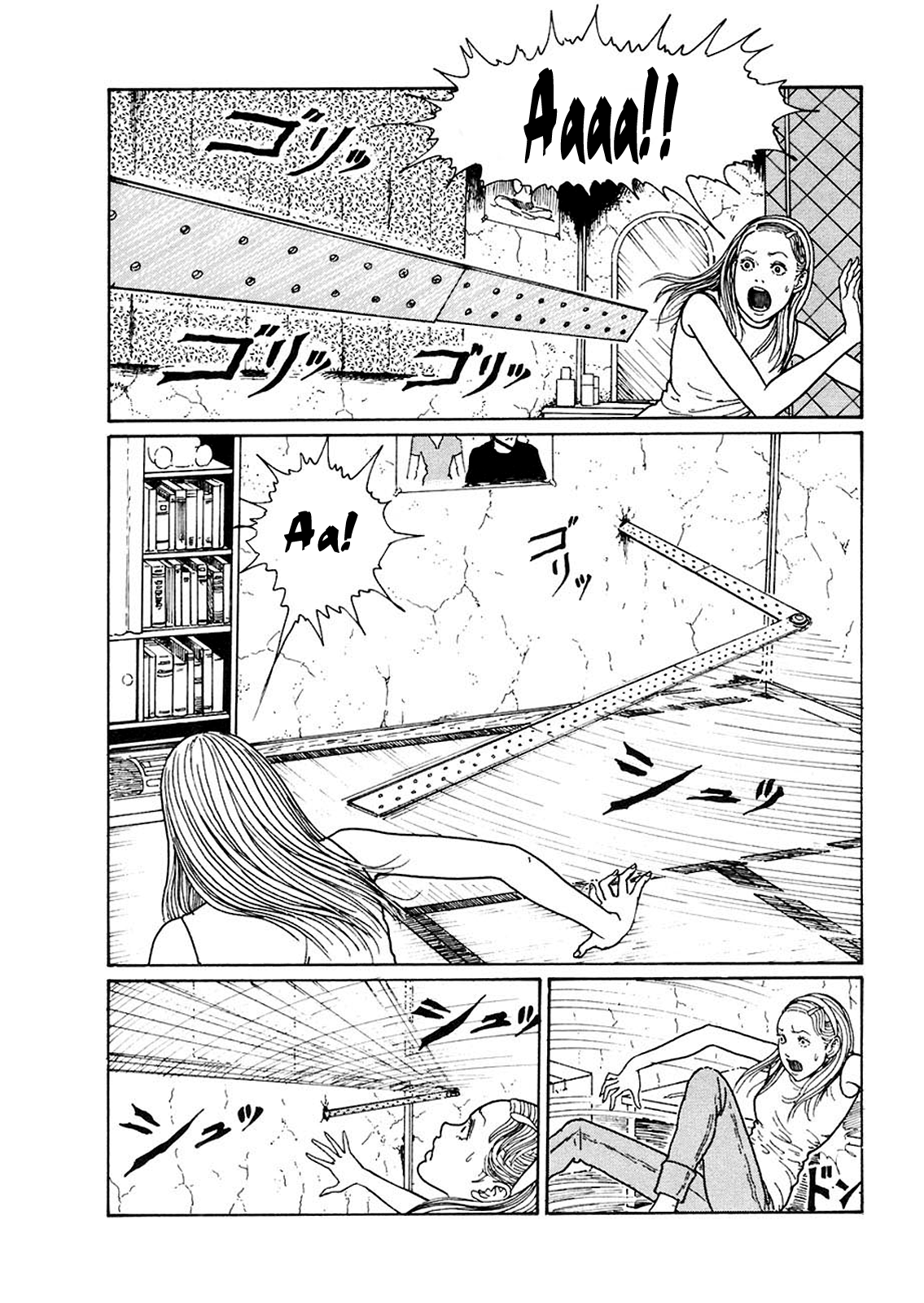 Mimi’s Tales of Terror Sąsiadka 第38页