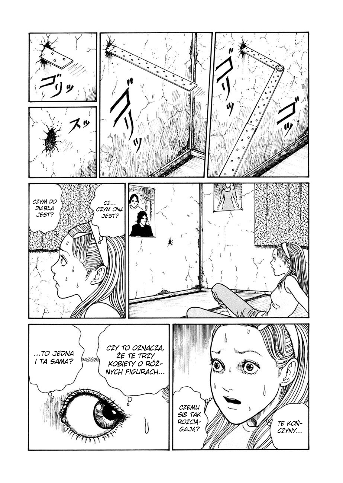 Mimi’s Tales of Terror Sąsiadka 第39页