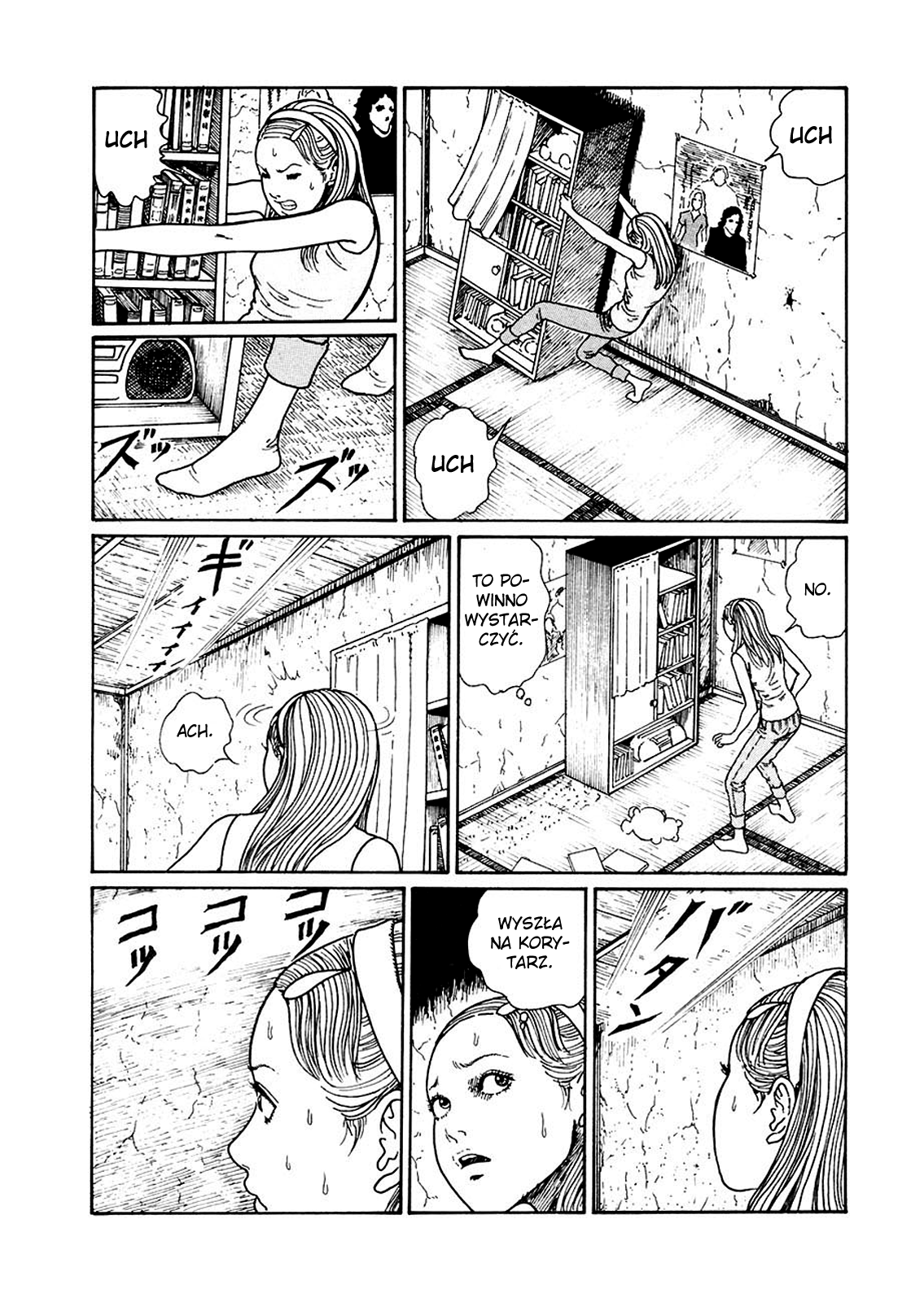 Mimi’s Tales of Terror Sąsiadka 第40页