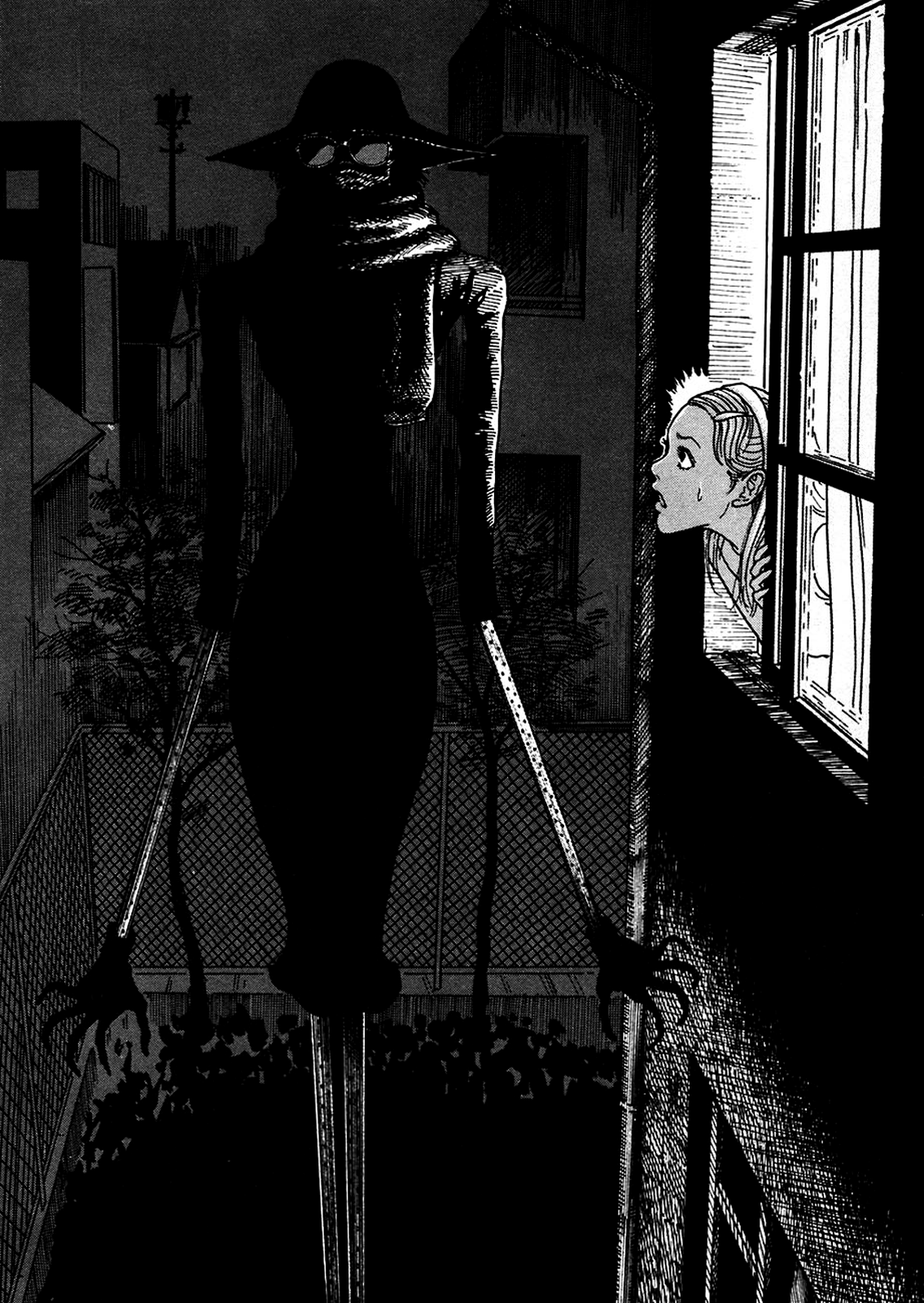Mimi’s Tales of Terror Sąsiadka 第42页
