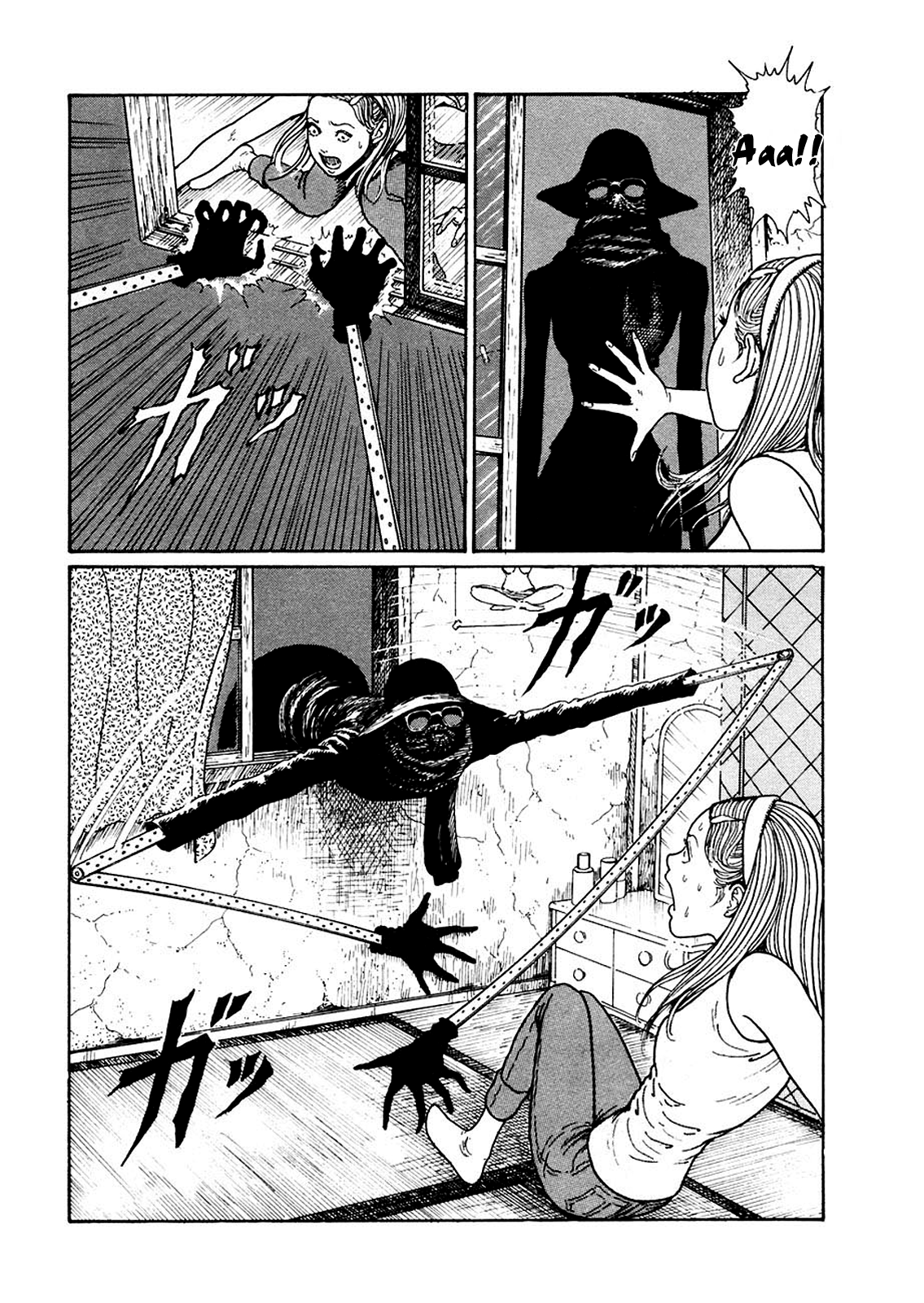 Mimi’s Tales of Terror Sąsiadka 第43页