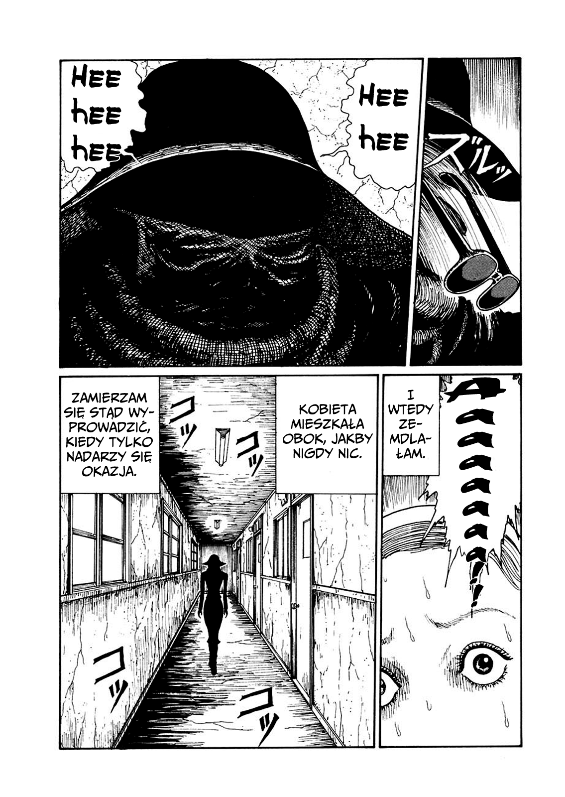 Mimi’s Tales of Terror Sąsiadka 第44页