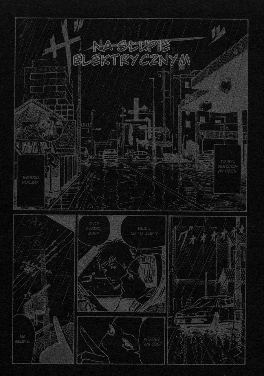 Mimi’s Tales of Terror Sąsiadka 第6页