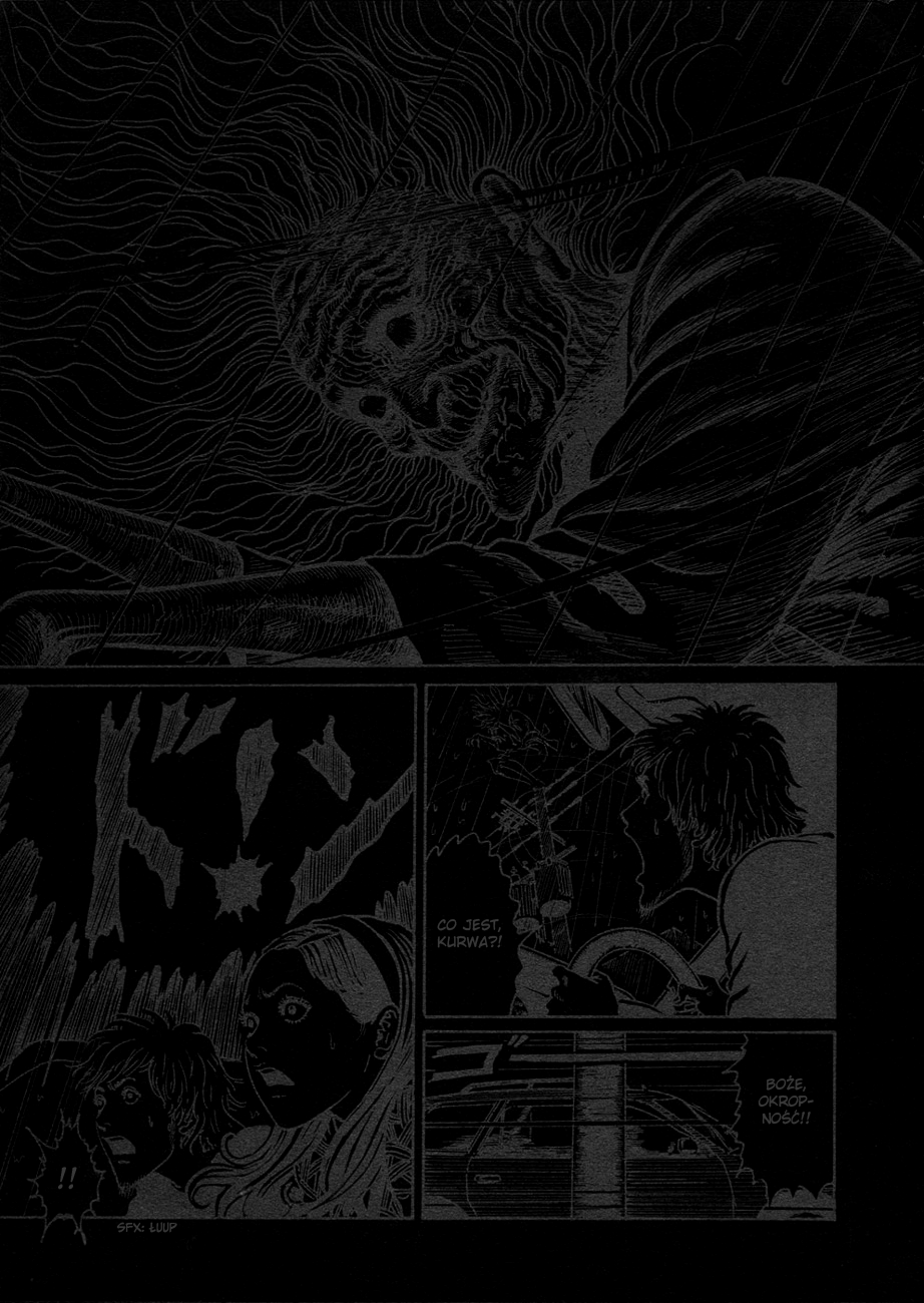 Mimi’s Tales of Terror Sąsiadka 第8页
