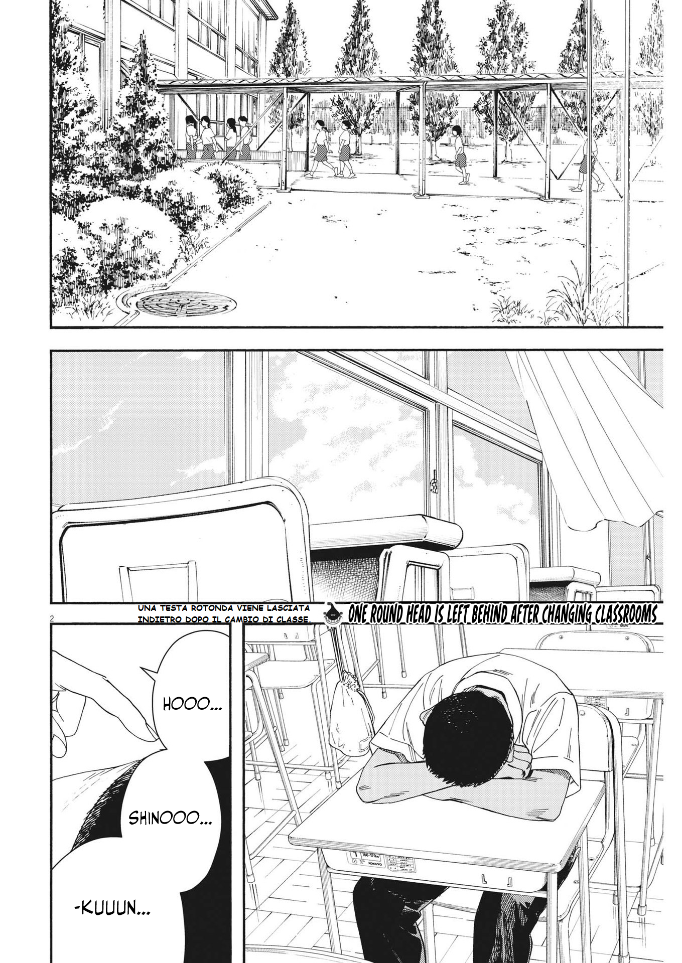 Hoshino-kun, Shitagatte! Vol. 1 Ch. 5 第2页