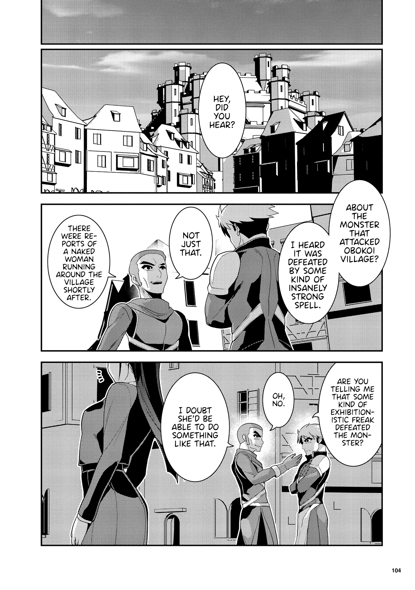 Kotonaru Sekai no Shoujotachi Even so, I will Strip 第25页