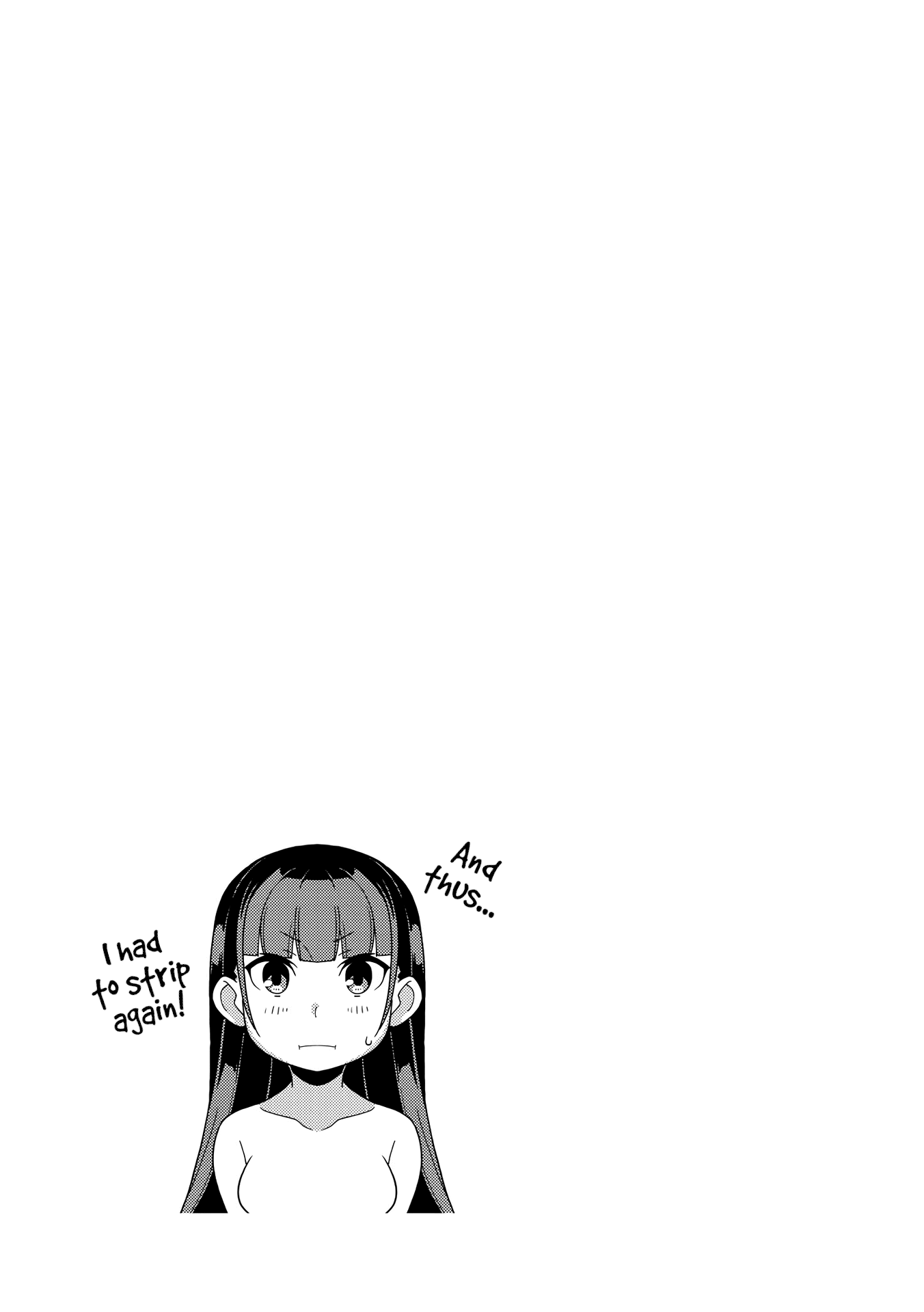 Kotonaru Sekai no Shoujotachi Even so, I will Strip 第28页