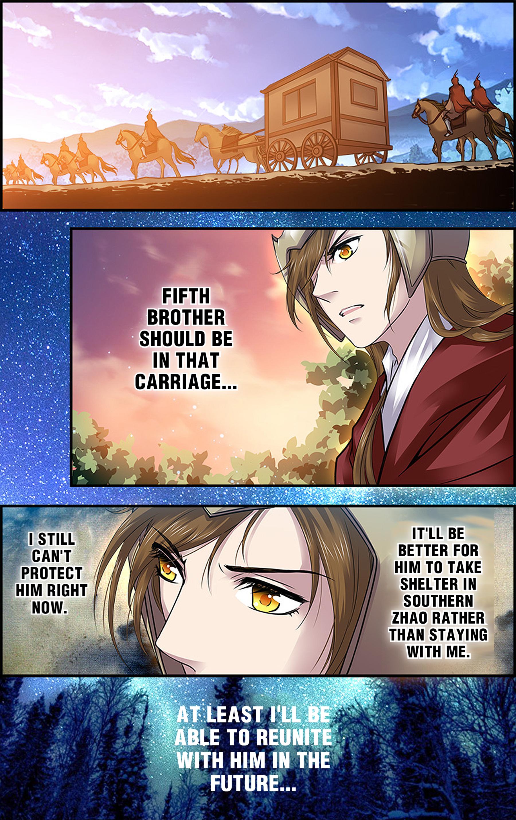 It's Hard Getting Married to a Prince To Act As Bait 第10页