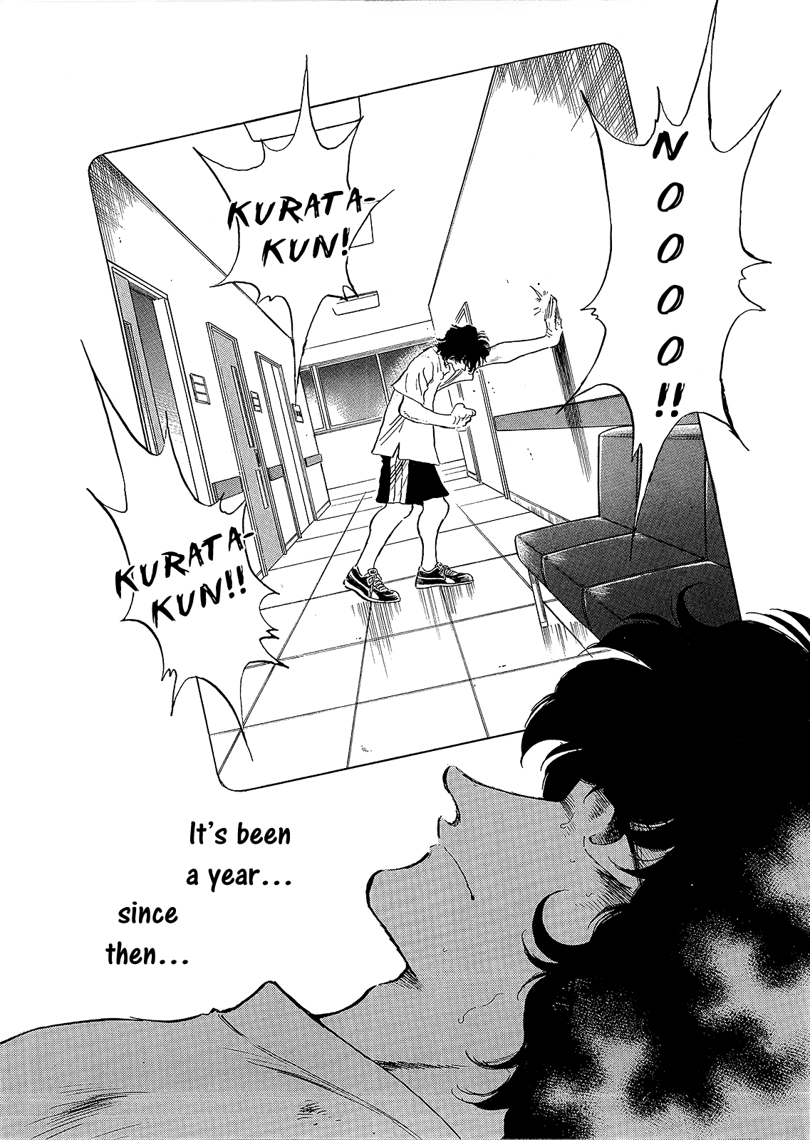 Regatta The Time He Started to Get Moving 第12页