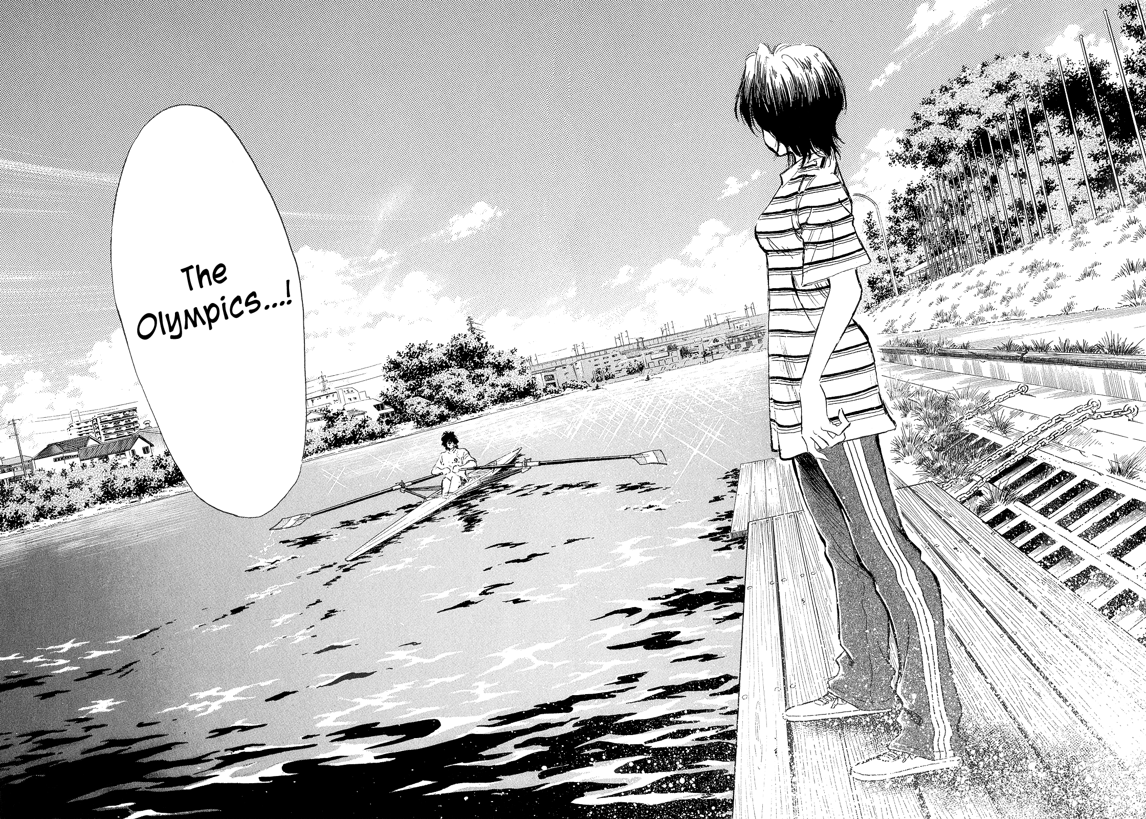 Regatta The Time He Started to Get Moving 第32页
