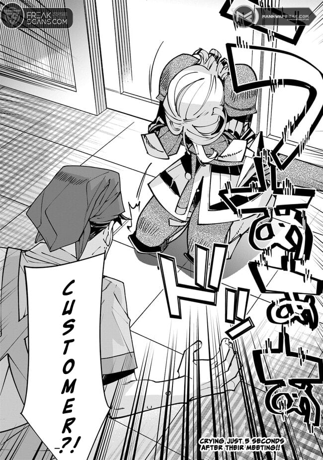 Nadai Tsuji Soba Isekaiten Vol. 1 Ch. 3 第36页
