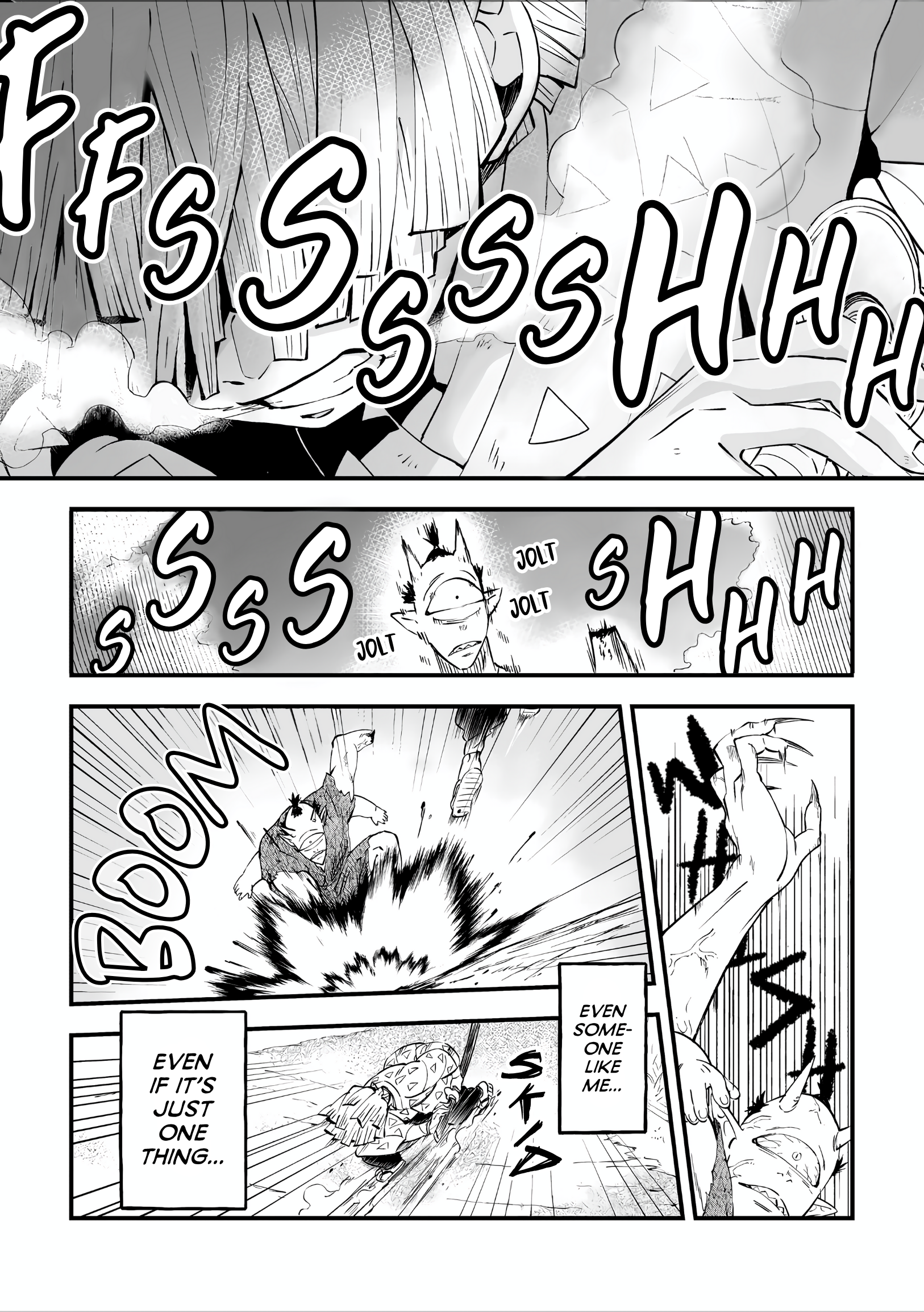 Demon Slayer - Zenitsu's Final Selection (Doujinshi) Oneshot 第13页
