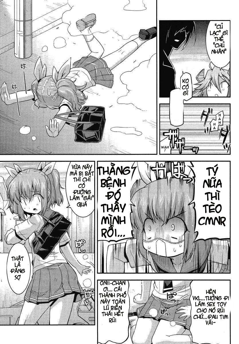 Maji Bura!? Vol. 1 Ch. 1 第13页