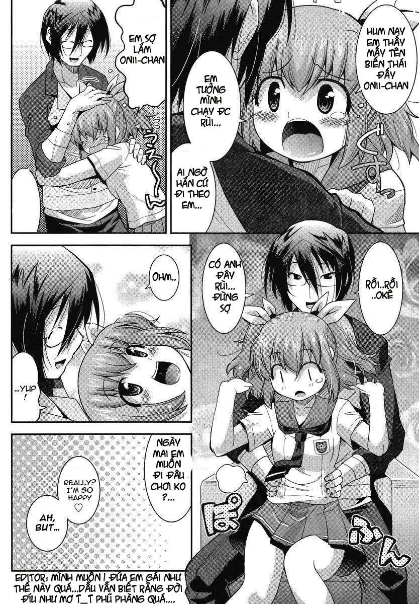 Maji Bura!? Vol. 1 Ch. 1 第18页
