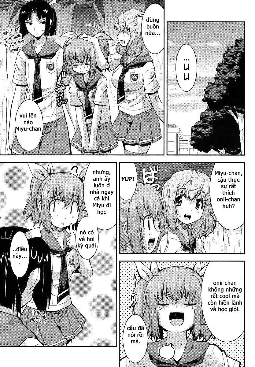 Maji Bura!? Vol. 1 Ch. 1 第3页