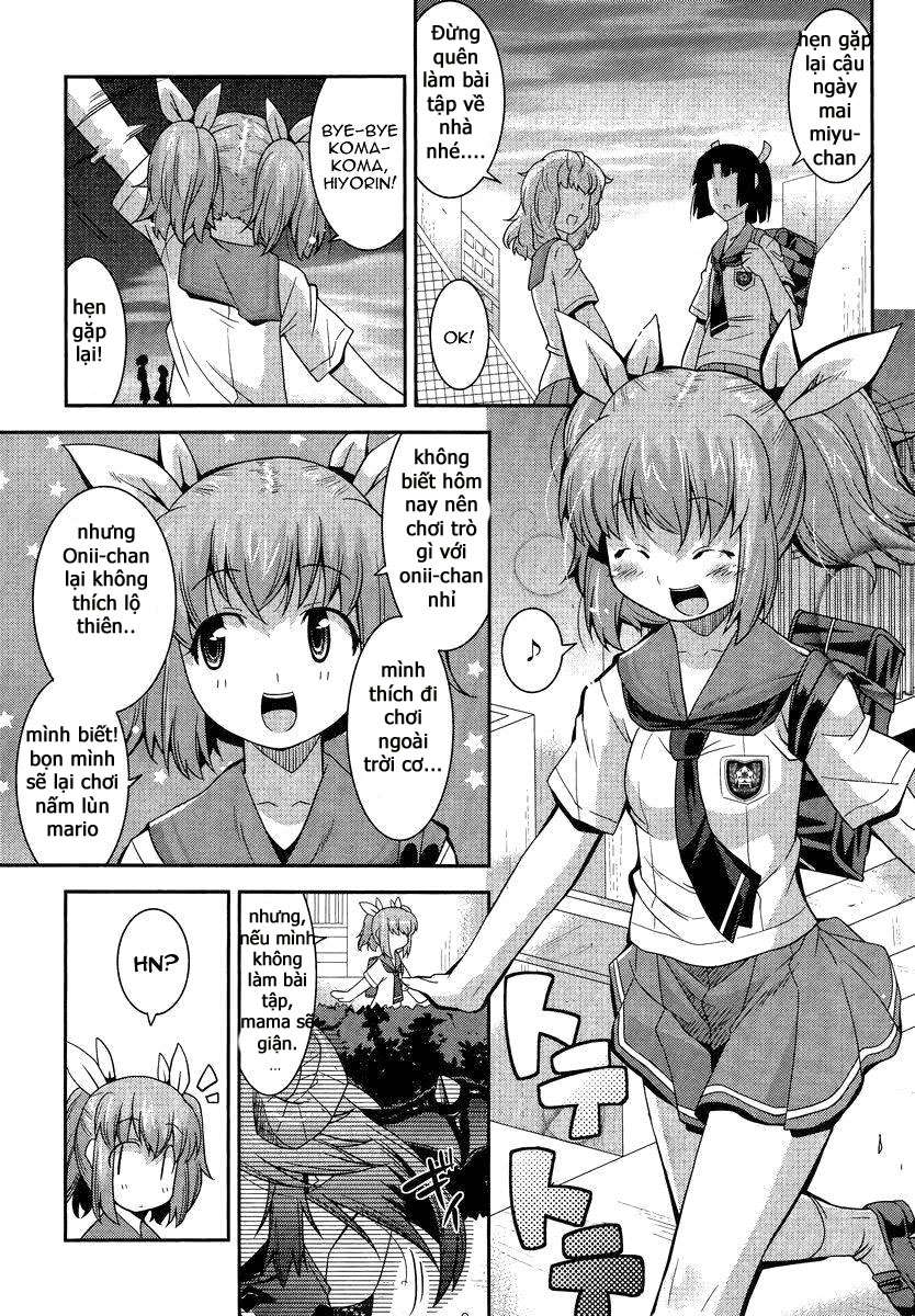 Maji Bura!? Vol. 1 Ch. 1 第5页